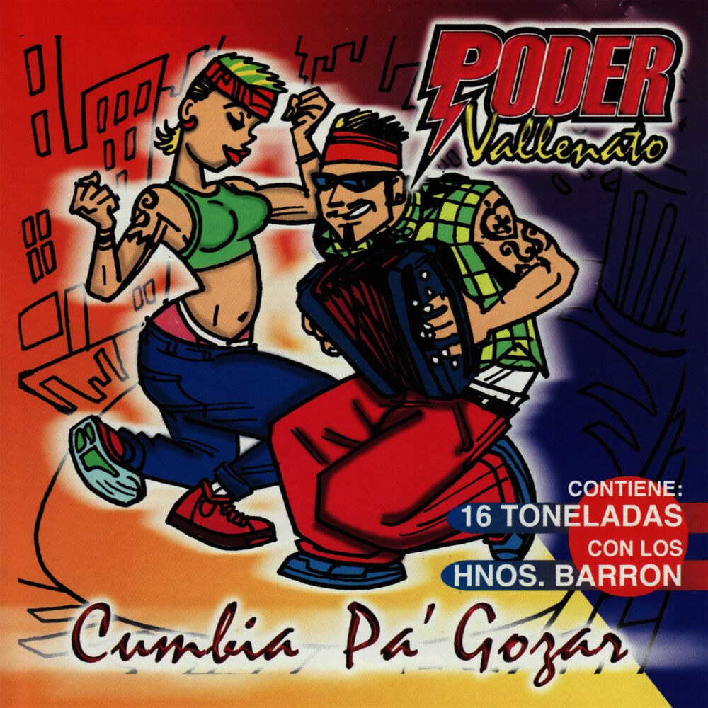 Picture of Cumbia Pa' Gozar