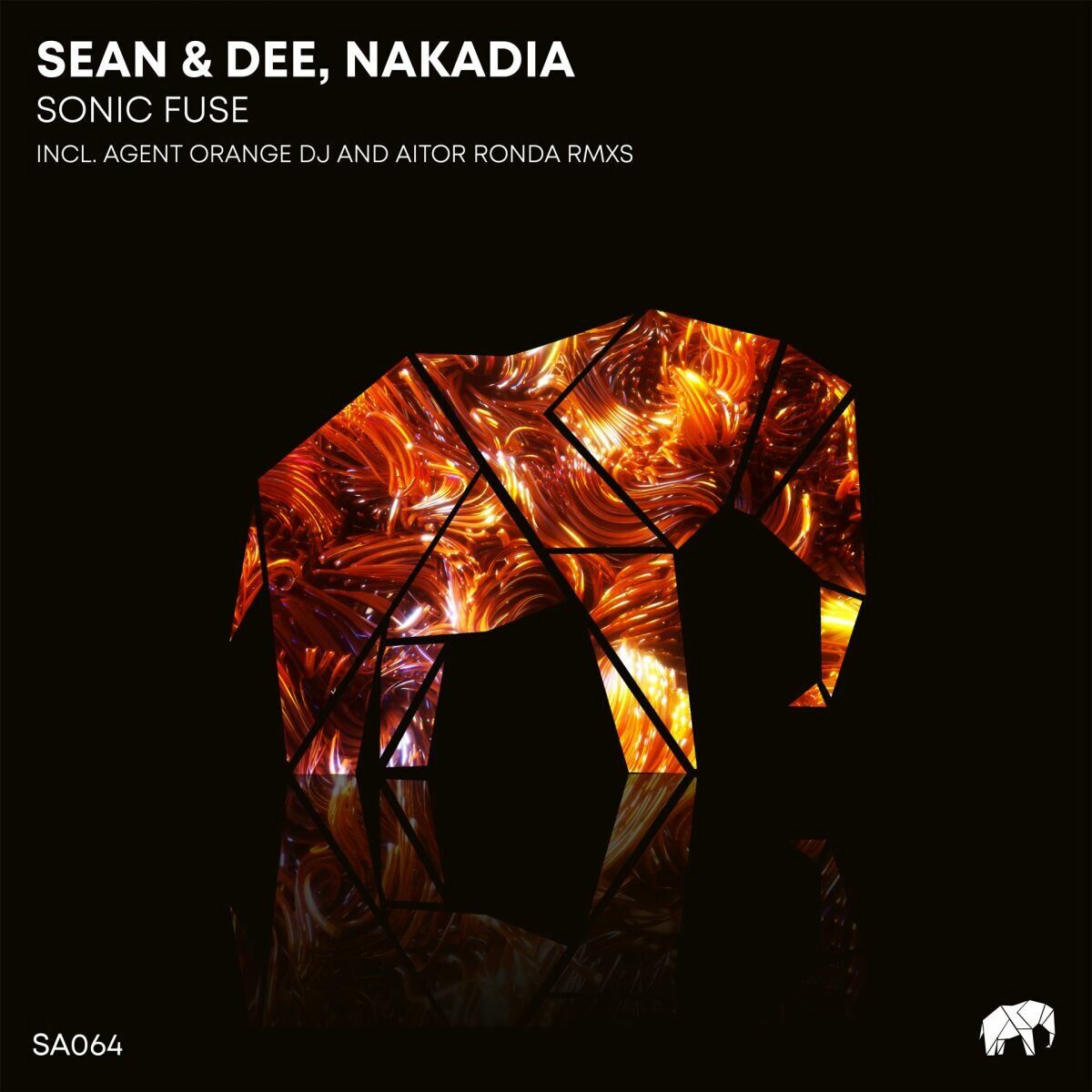Album cover of Sonic Fuse