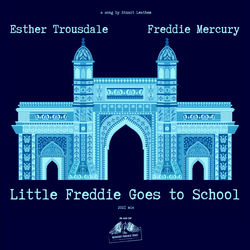 Portada del álbum Little Freddie Goes to School (2021 Mix)