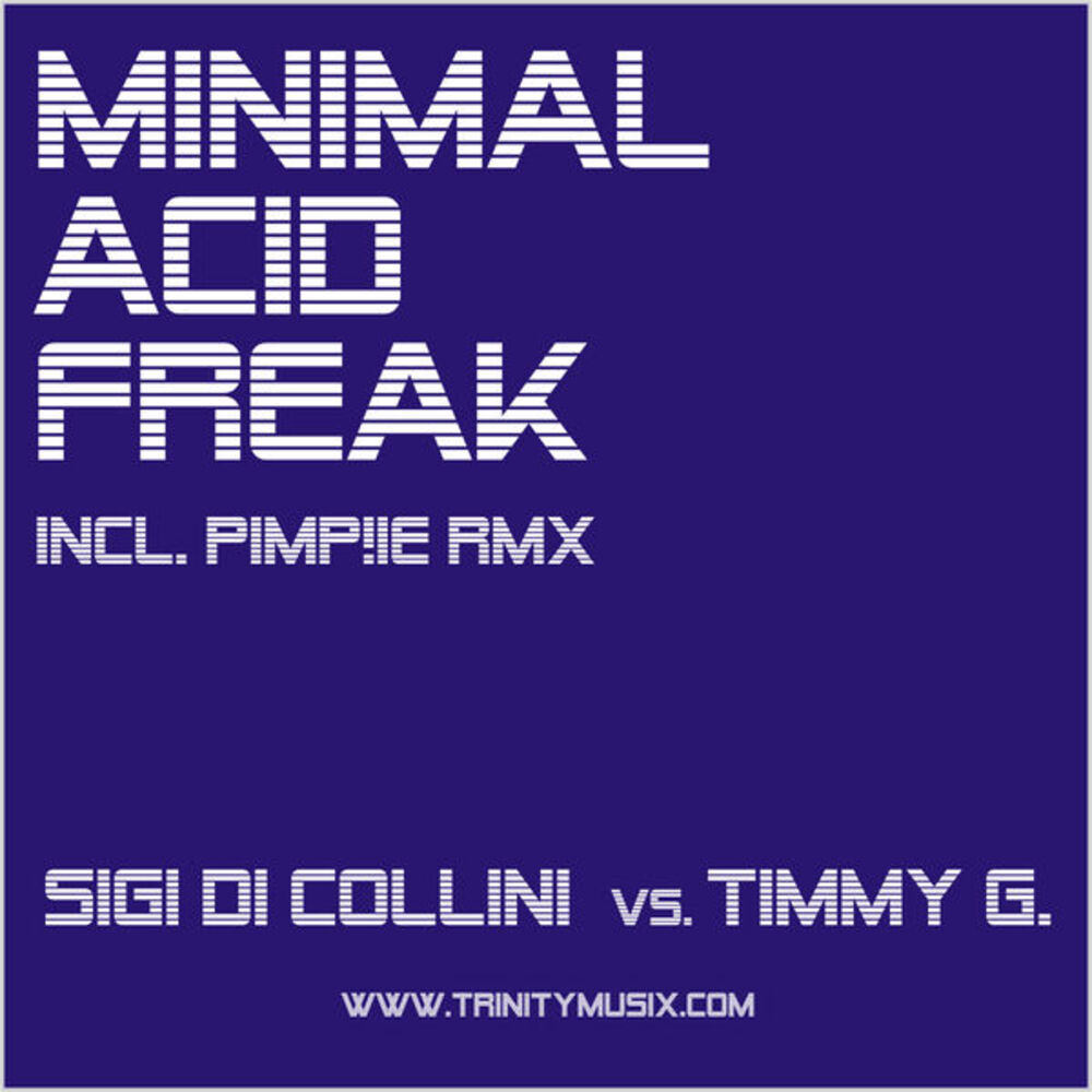 Picture of Minimal Acid Freak