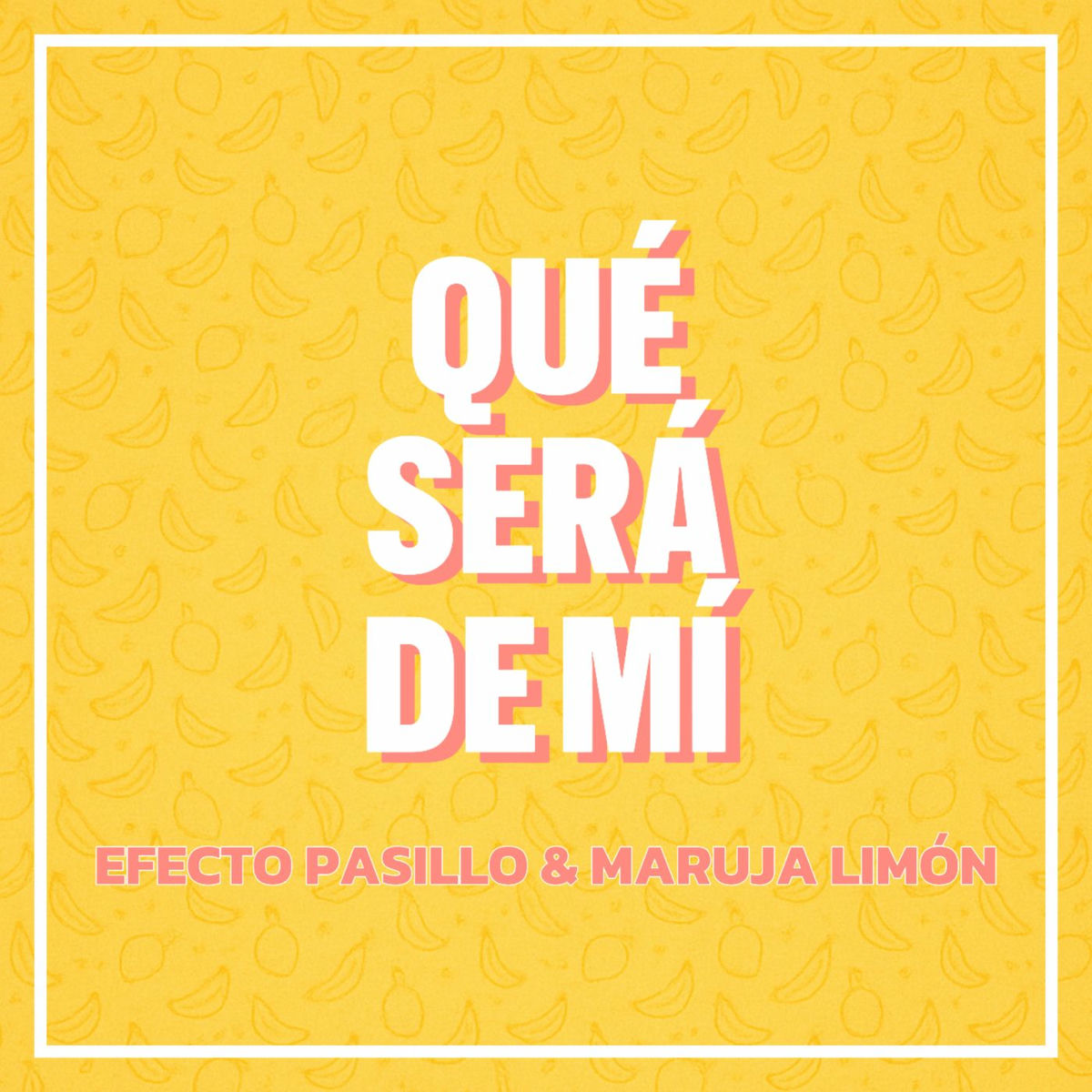 Album cover of Qué será de mí (feat. Maruja Limón)