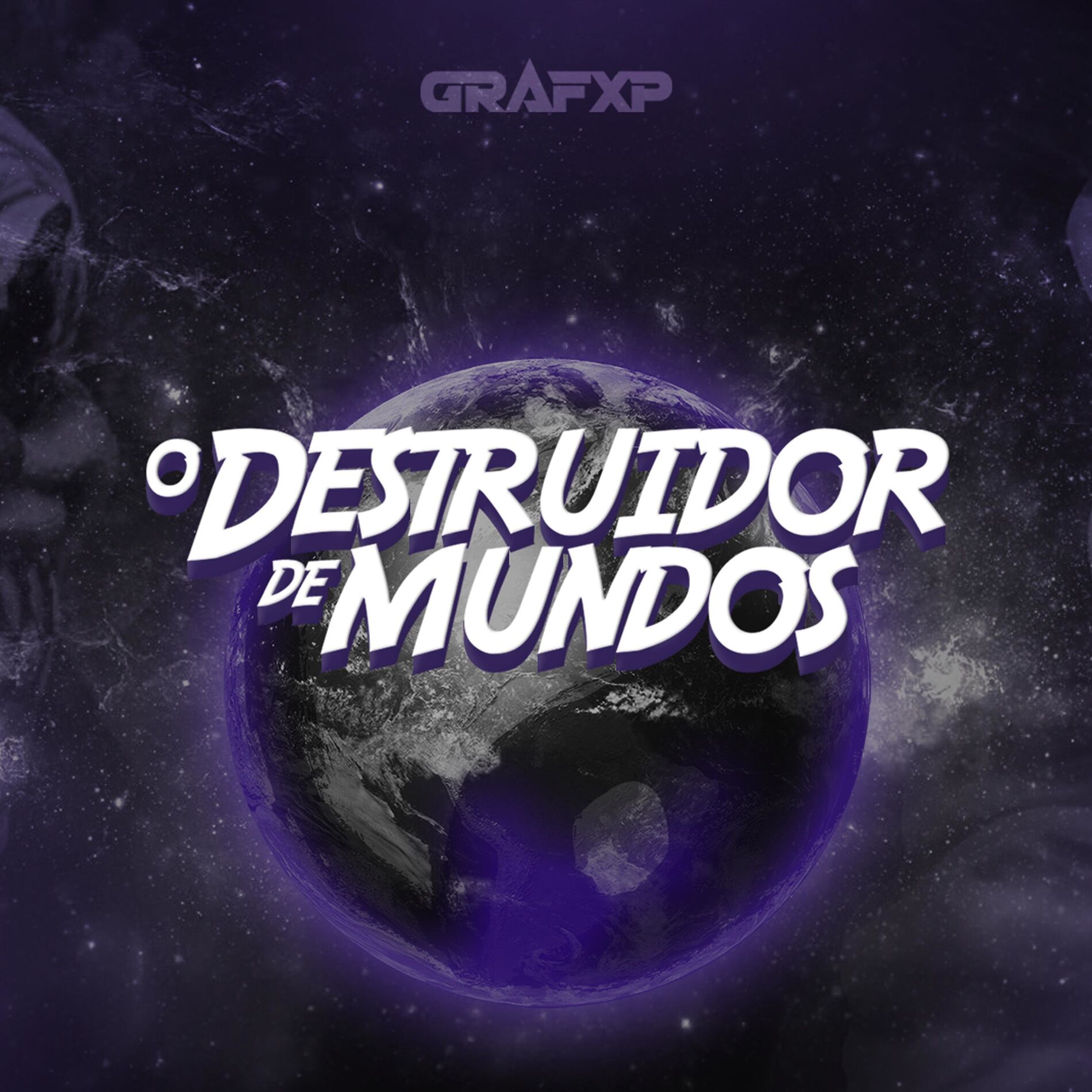 Album cover of BEAT DESTRUIDOR DE MUNDOS (feat. Mc ZS)