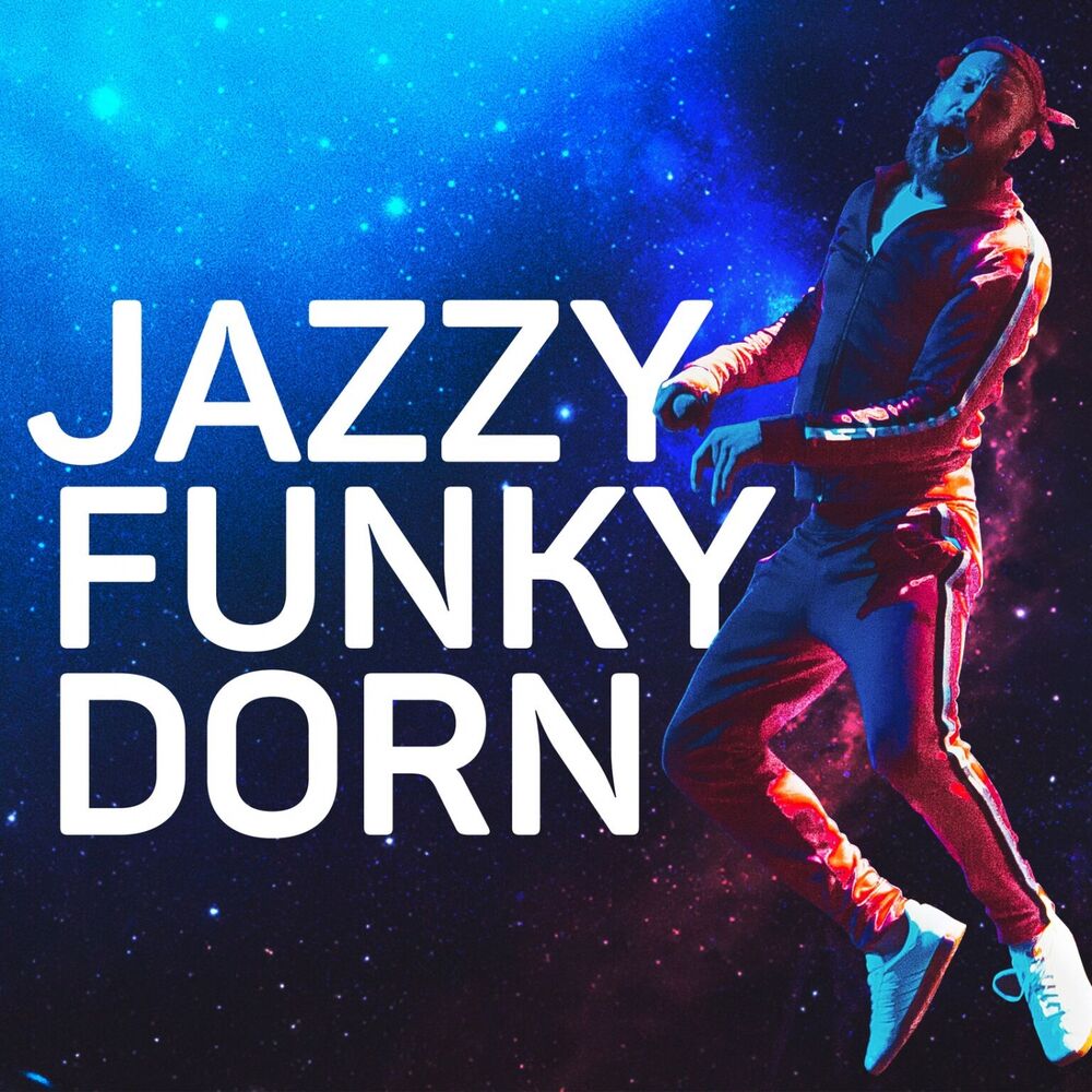Picture of Jazzy Funky Dorn (Live)