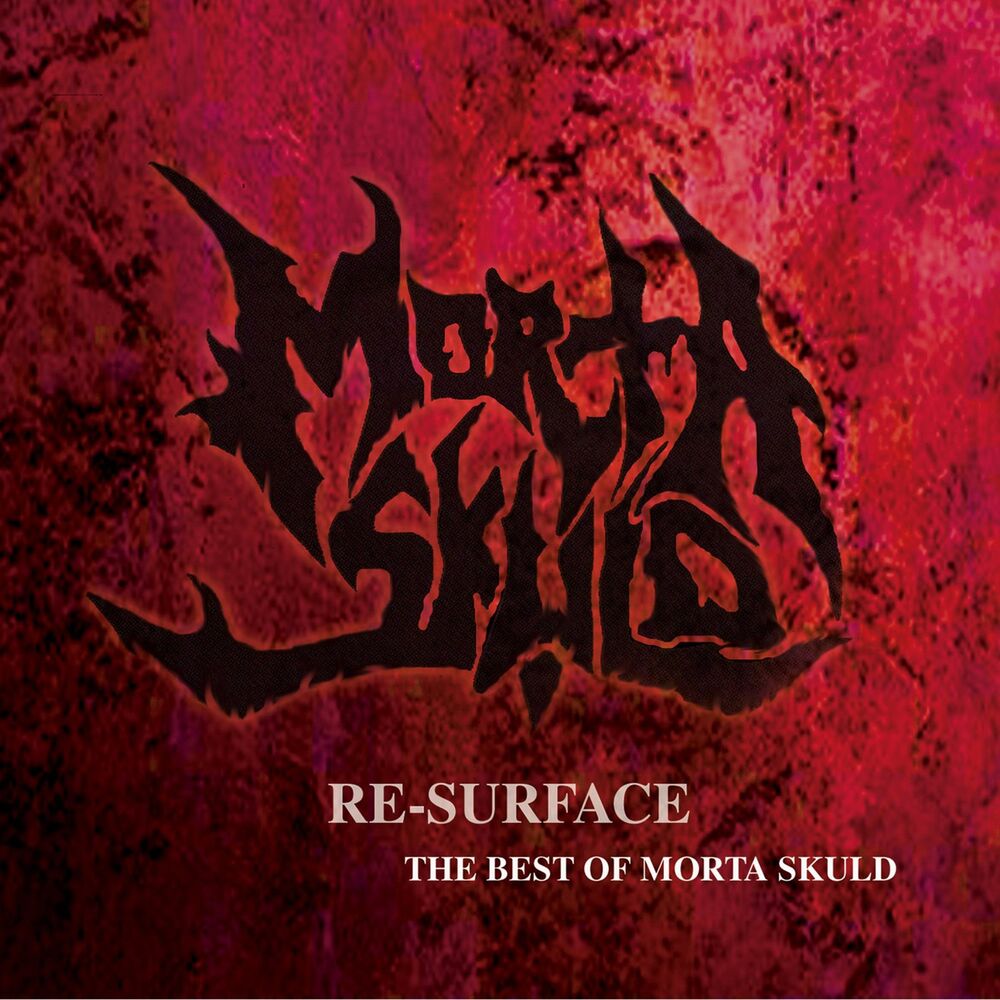 Picture of Re-Surface - The Best of Morta Skuld