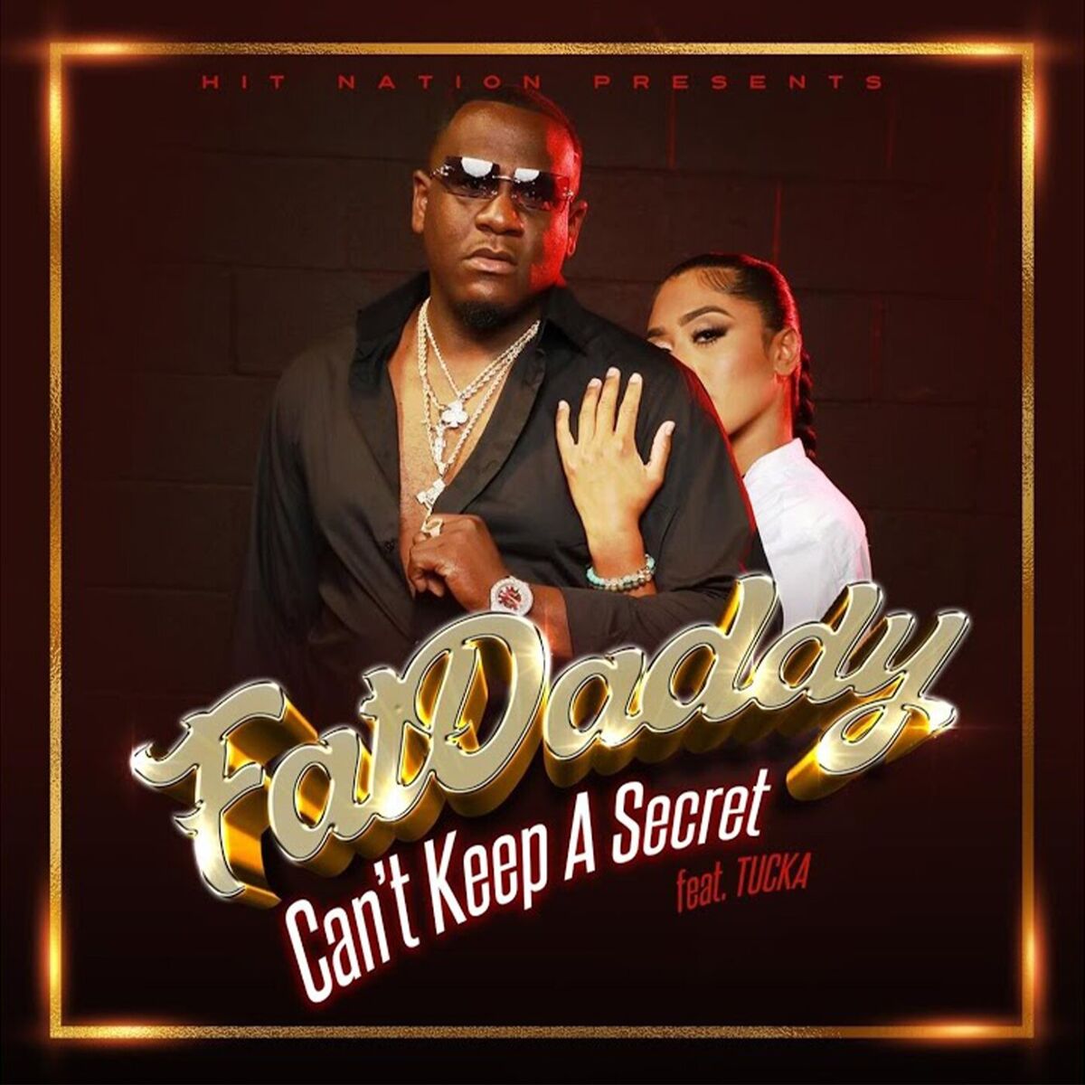 Album cover of Can't Keep a Secret