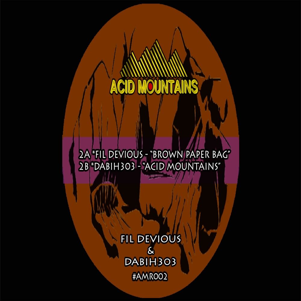 Picture of Brown Paper Bag EP