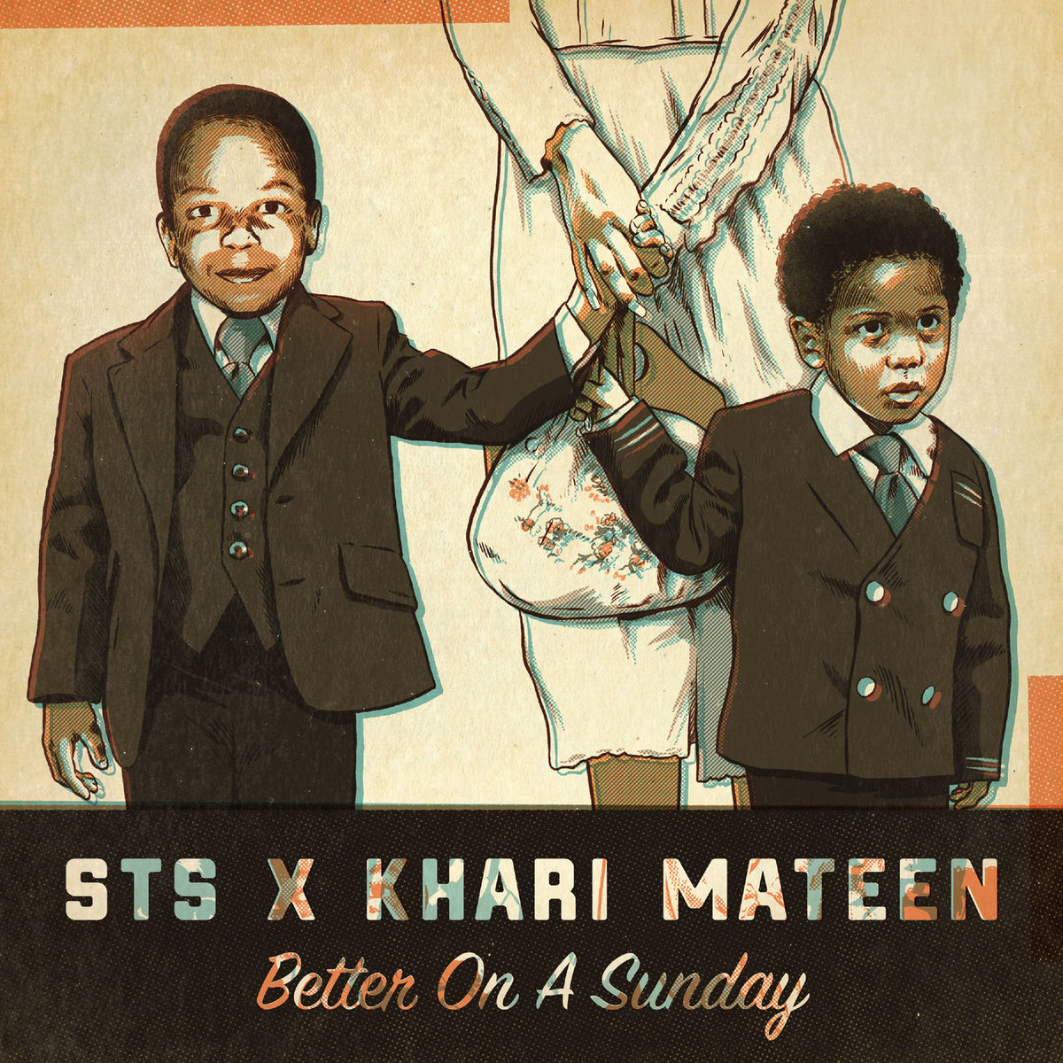 Album cover of Better on a Sunday