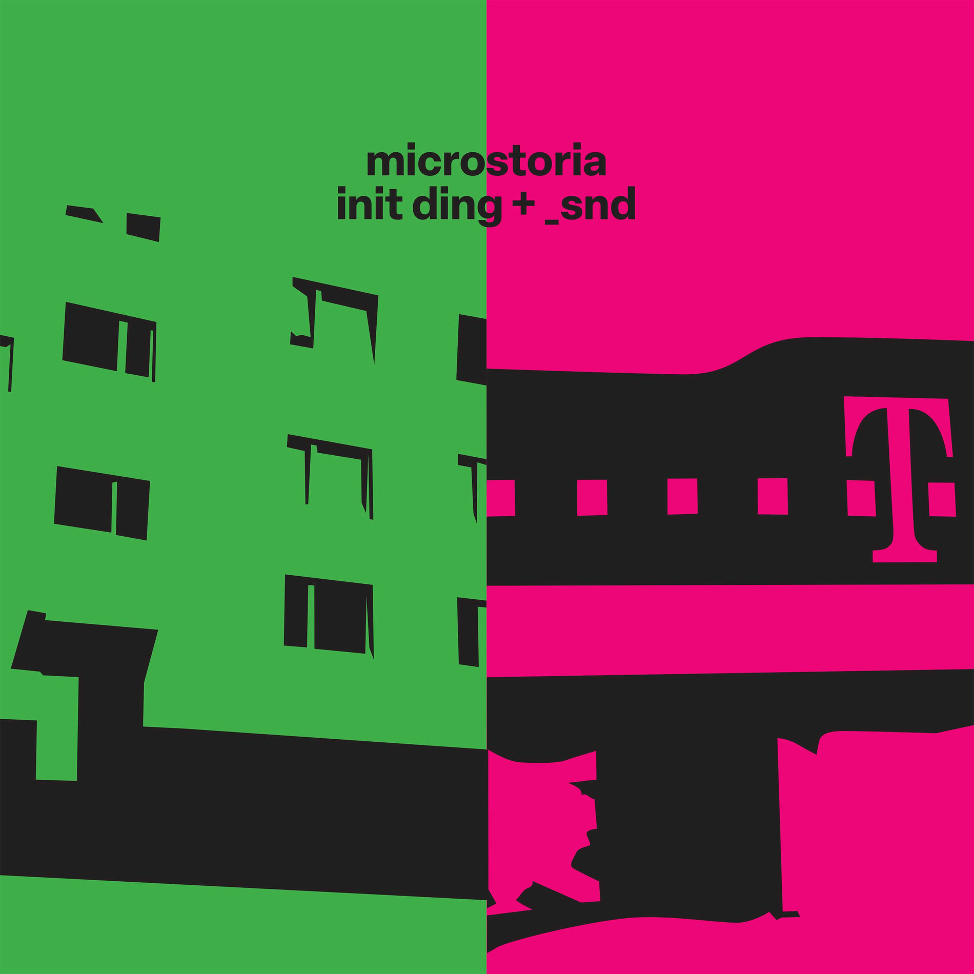 Album cover of init ding + _snd (Remastered)