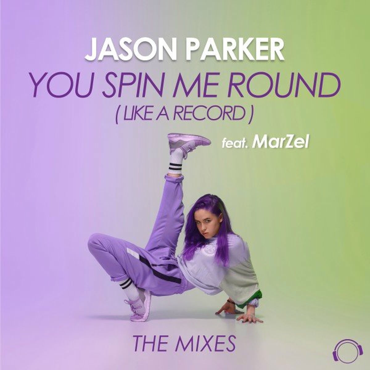 Album cover of You Spin Me Round (Like A Record) [The Mixes]