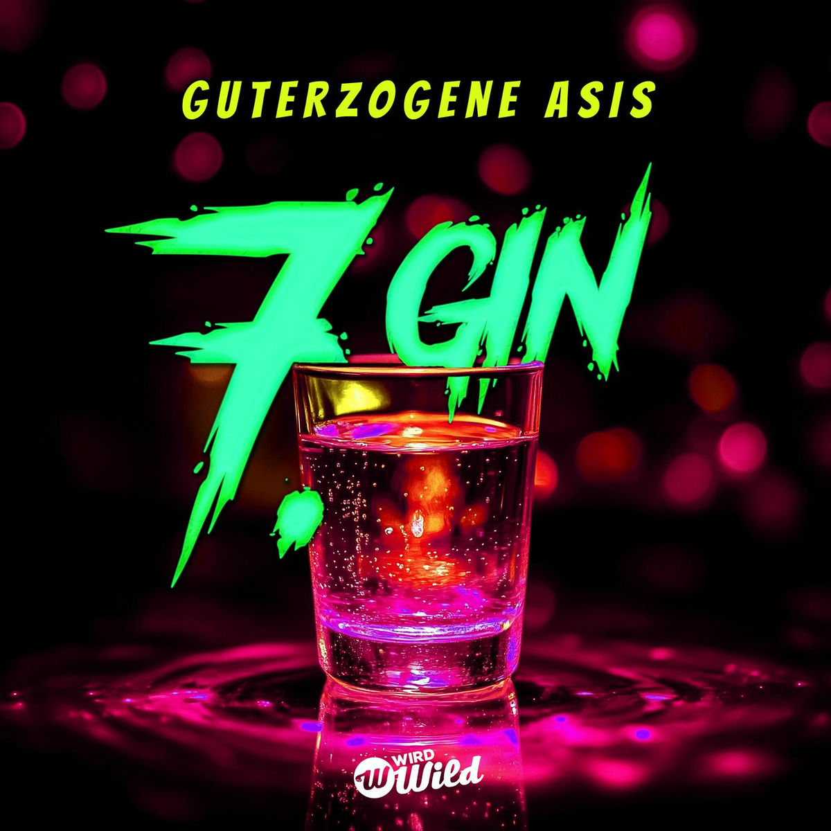 Album cover of 7. Gin
