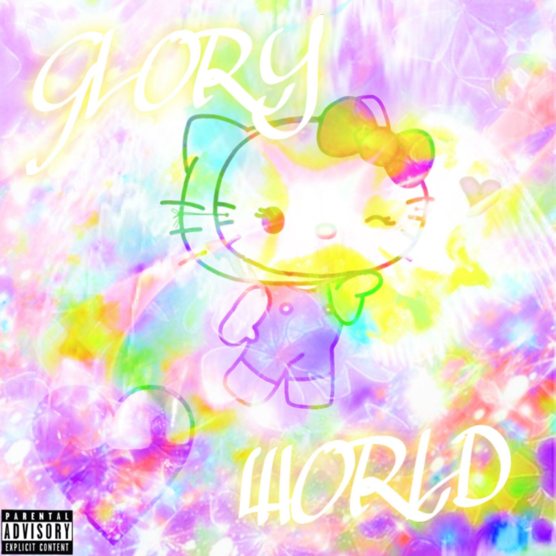 Album cover of Glory World