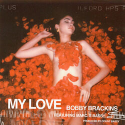 Cover of My Love (feat. Marc E. Bassy)