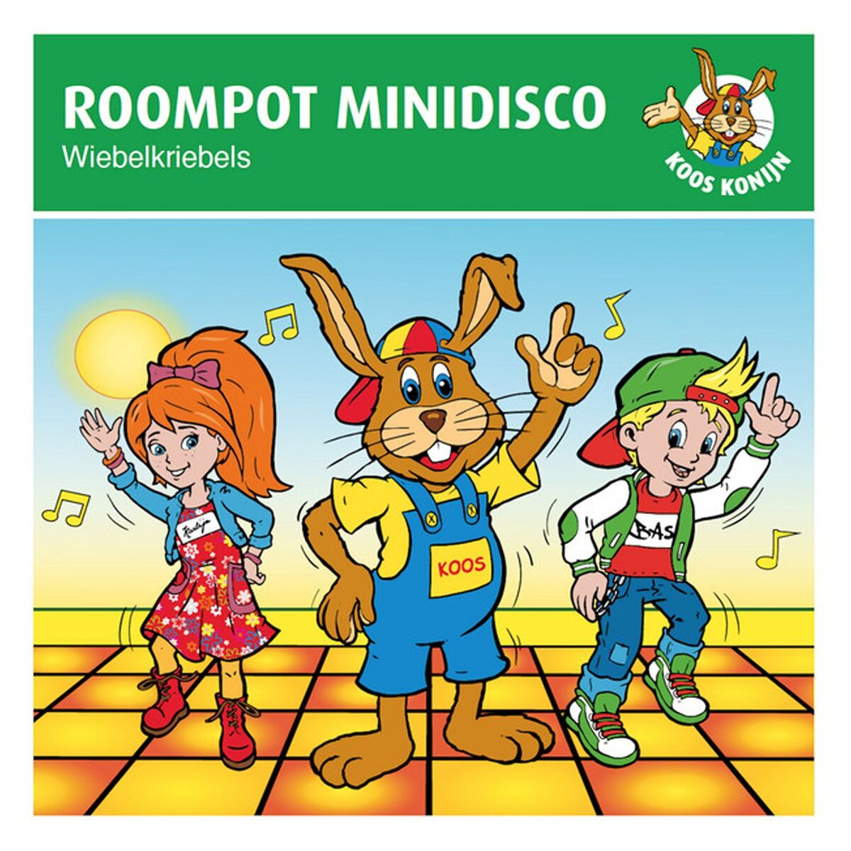 Album cover of Wiebelkriebels