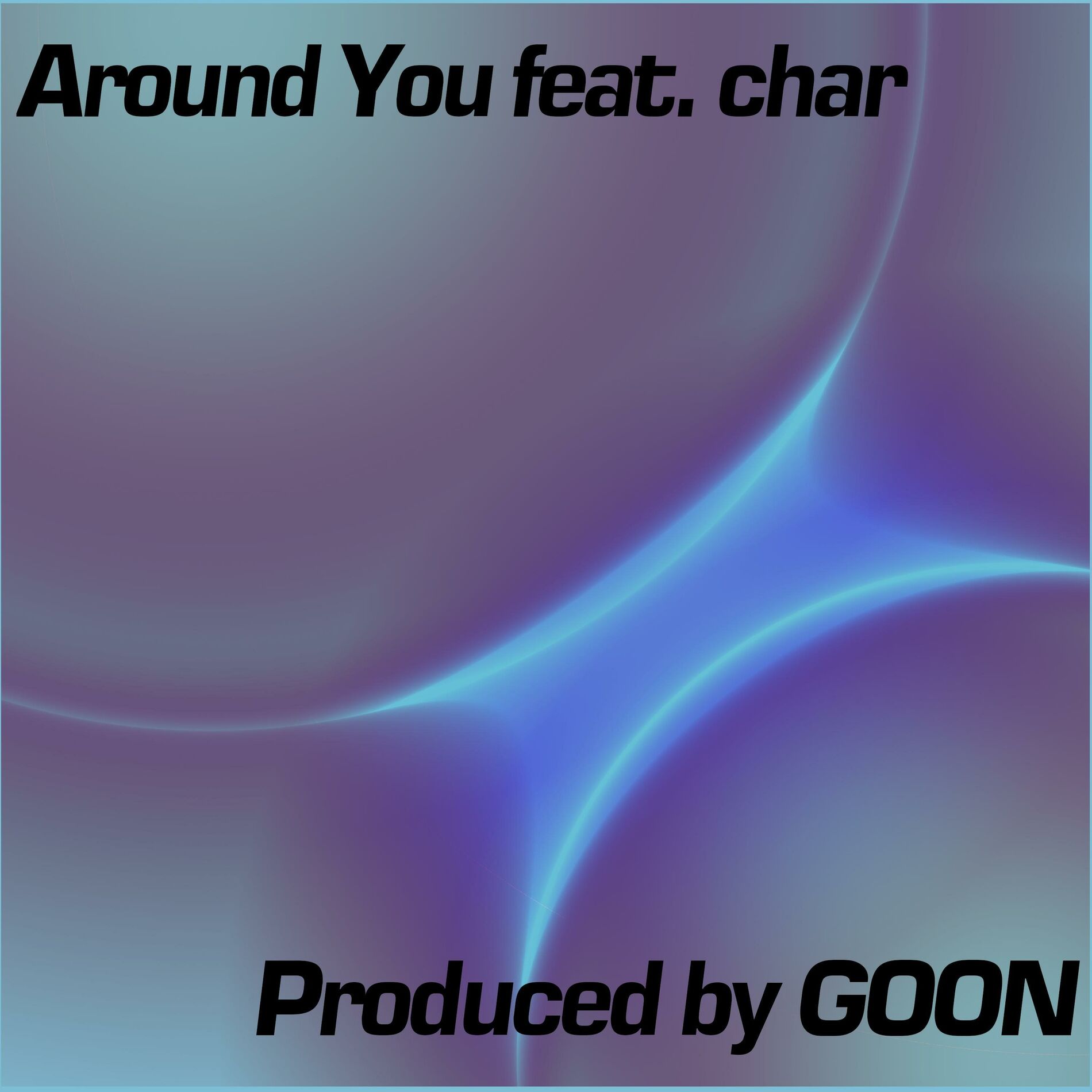 Album cover of Around You (feat. char)