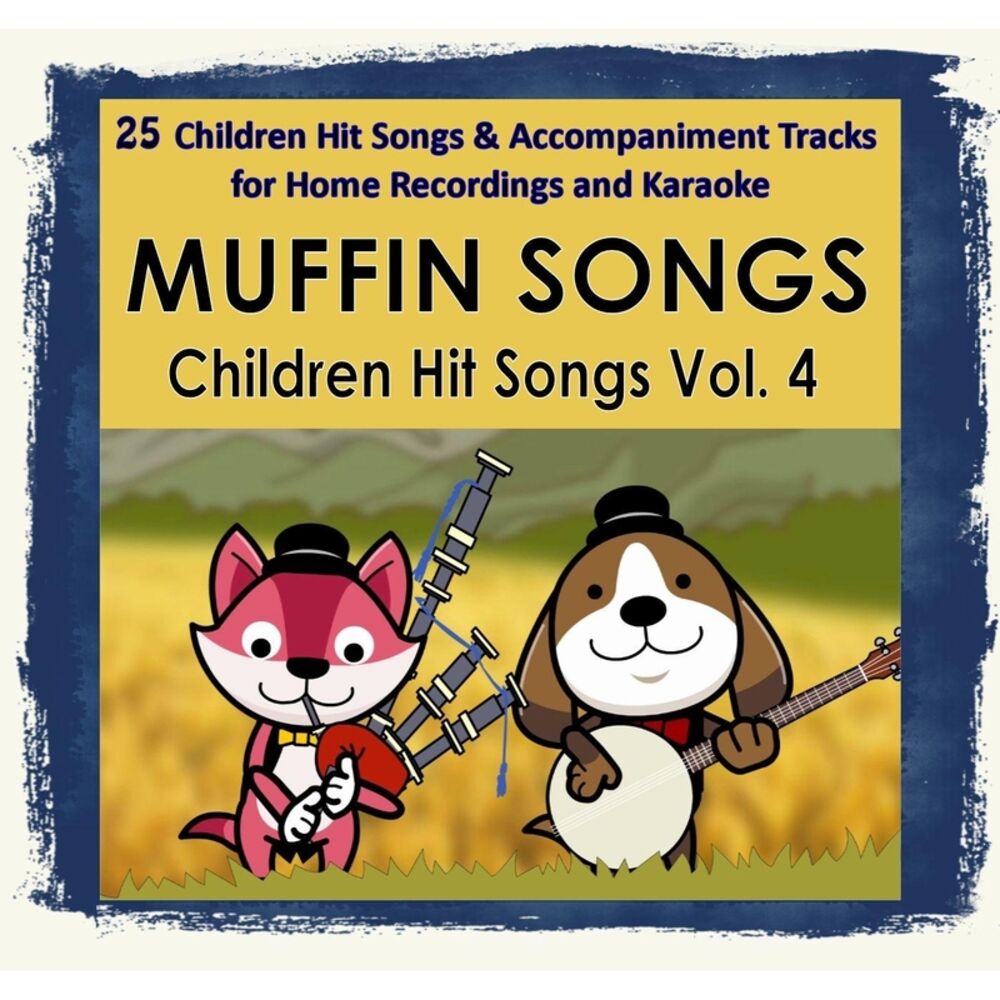 Picture of Children Hit Songs, Vol. 4