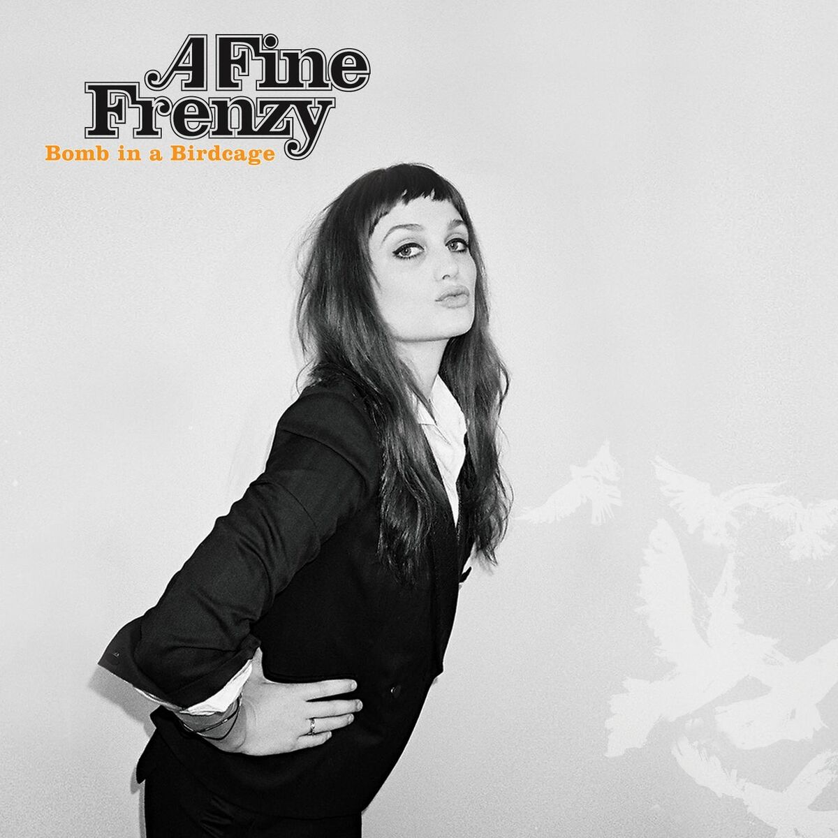 Album cover of Blow Away