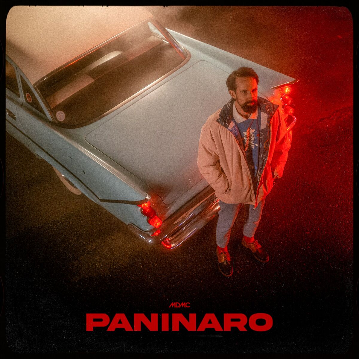 Album cover of Paninaro