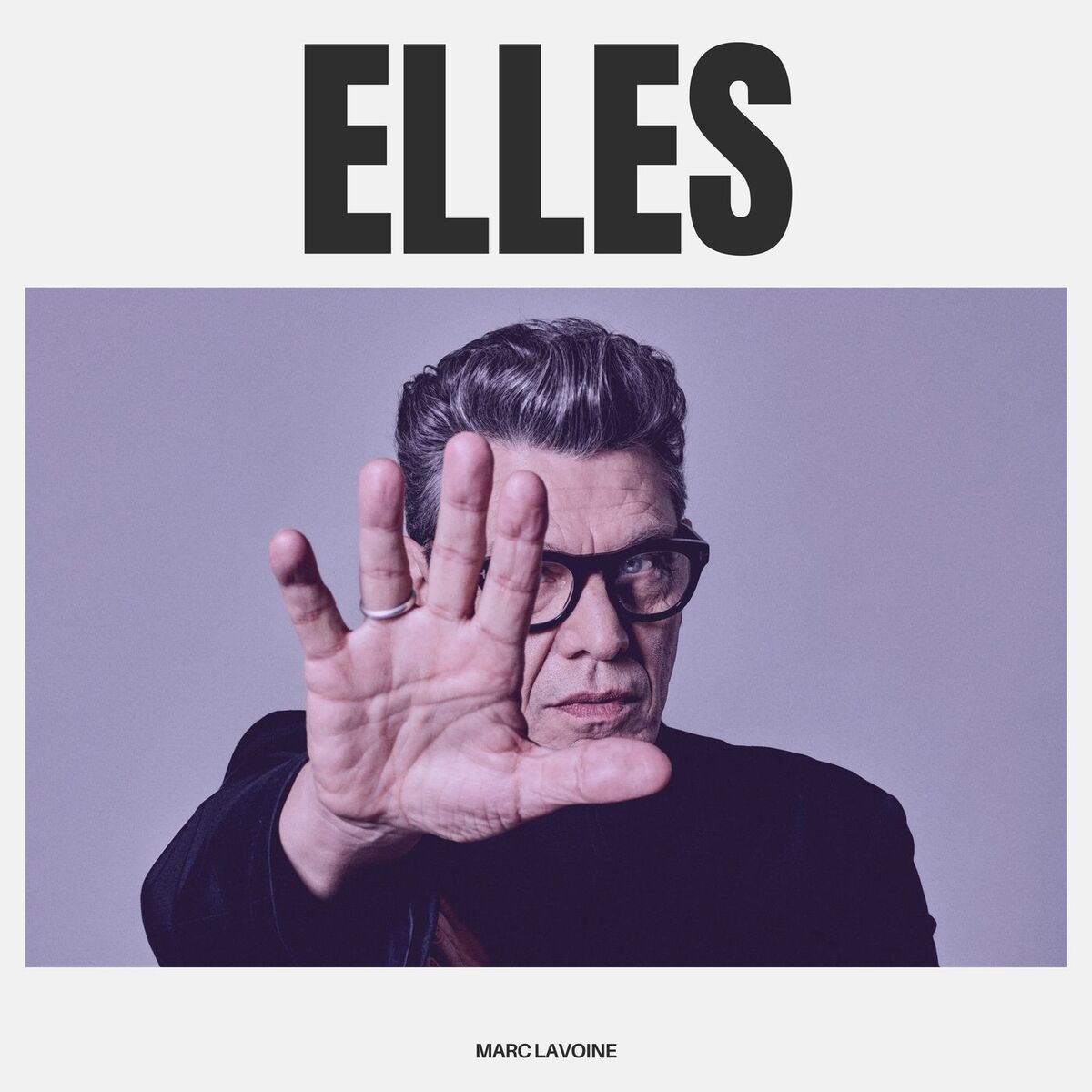Album cover of Elle a les yeux revolver