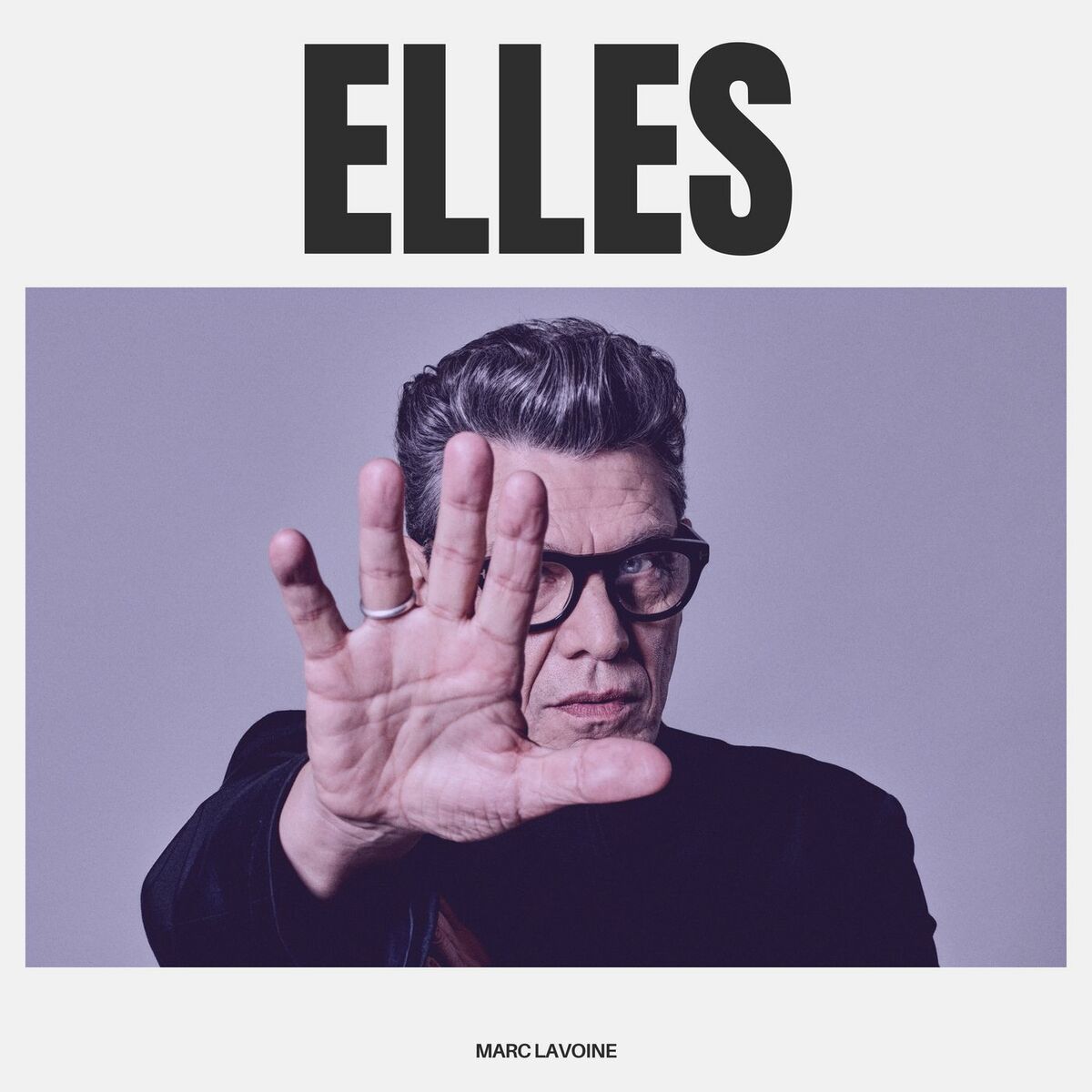 Album cover of Elles