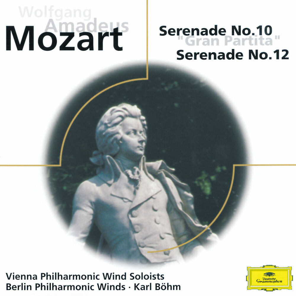 Picture of Mozart: Serenades Nos. 10 & 12