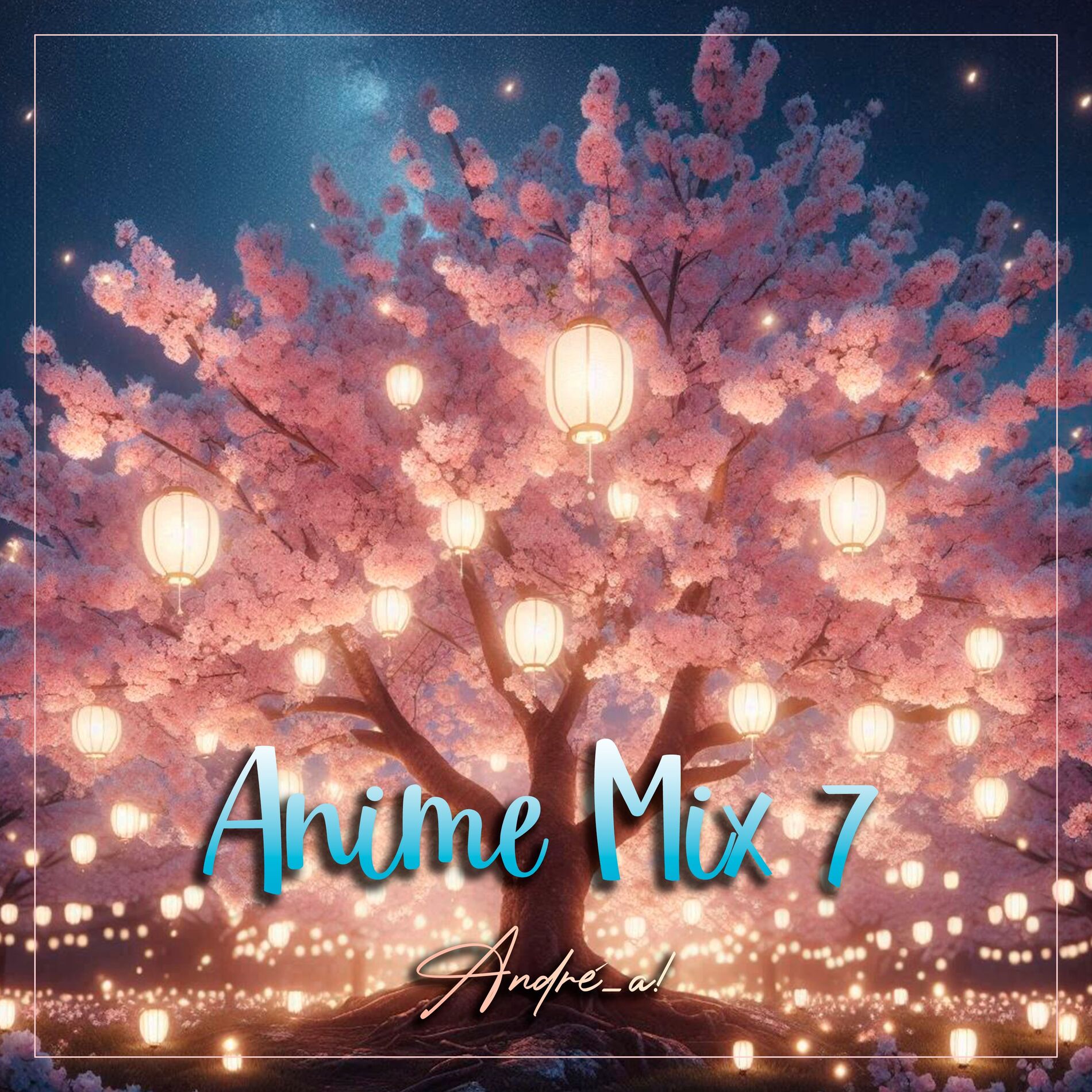 Album cover of Anime Mix (Vol. 7)