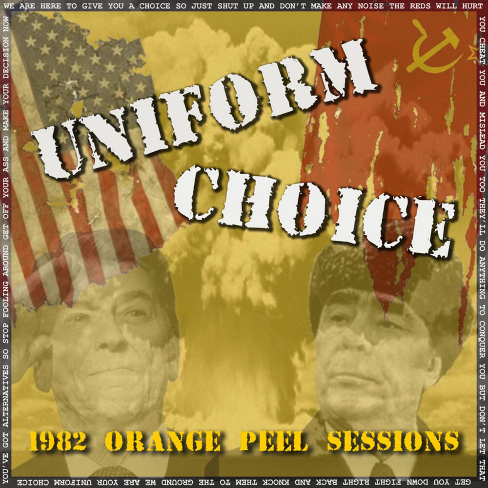 Picture of 1982 Orange Peel Sessions