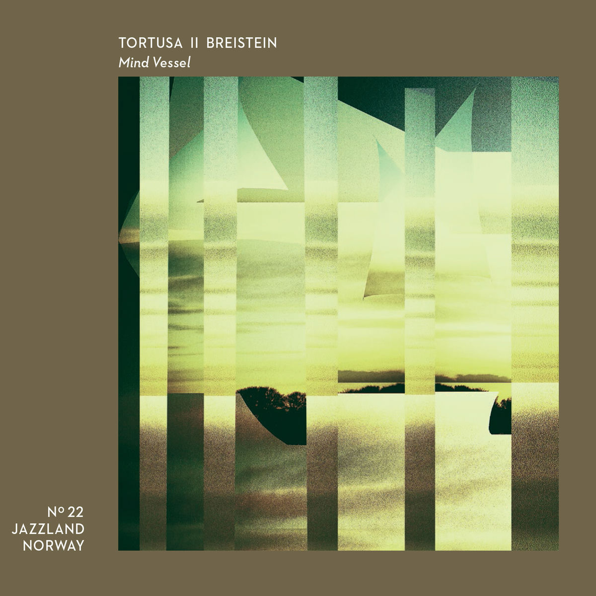 Album cover of Mind Vessel