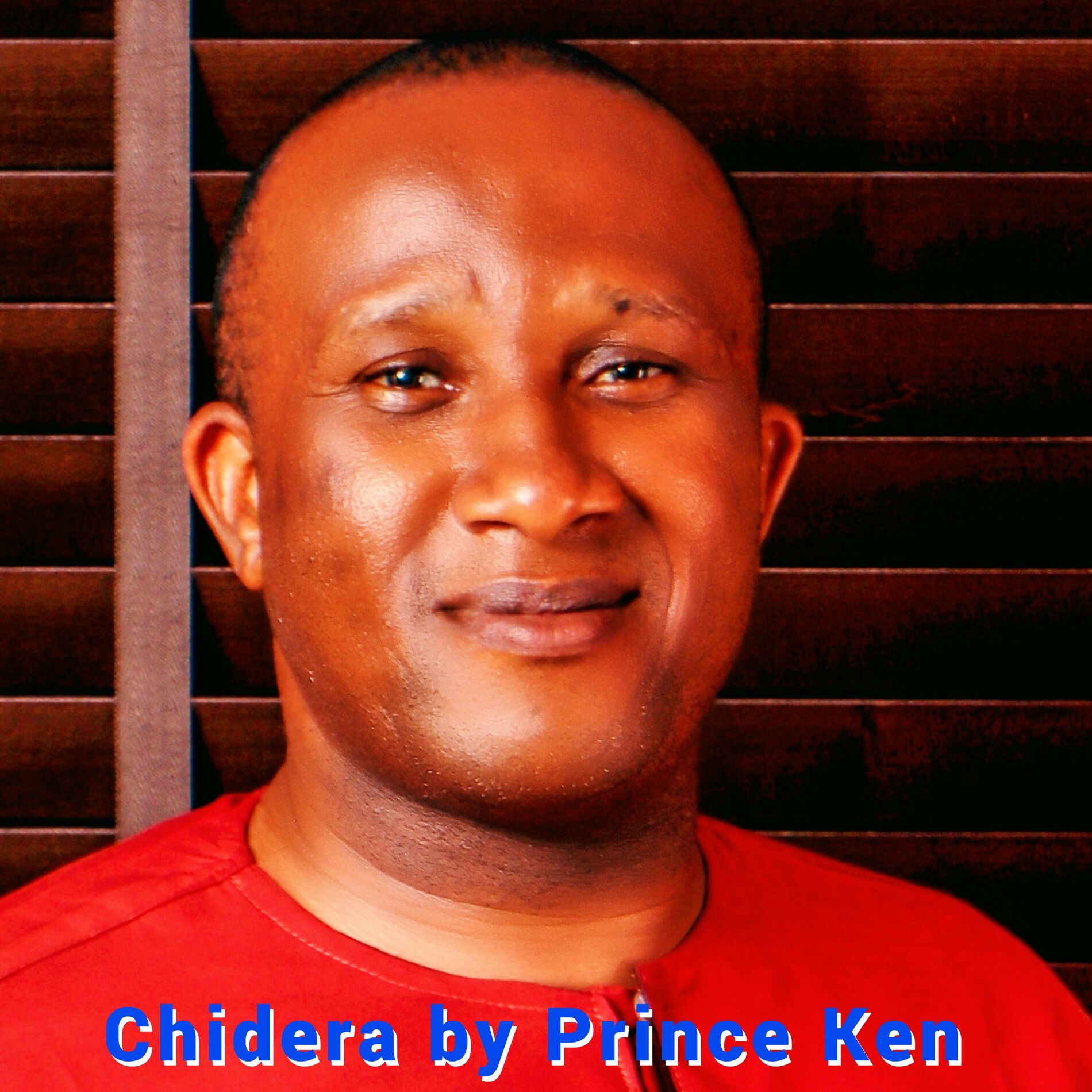 Album cover of Chidera