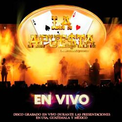Cover of En vivo