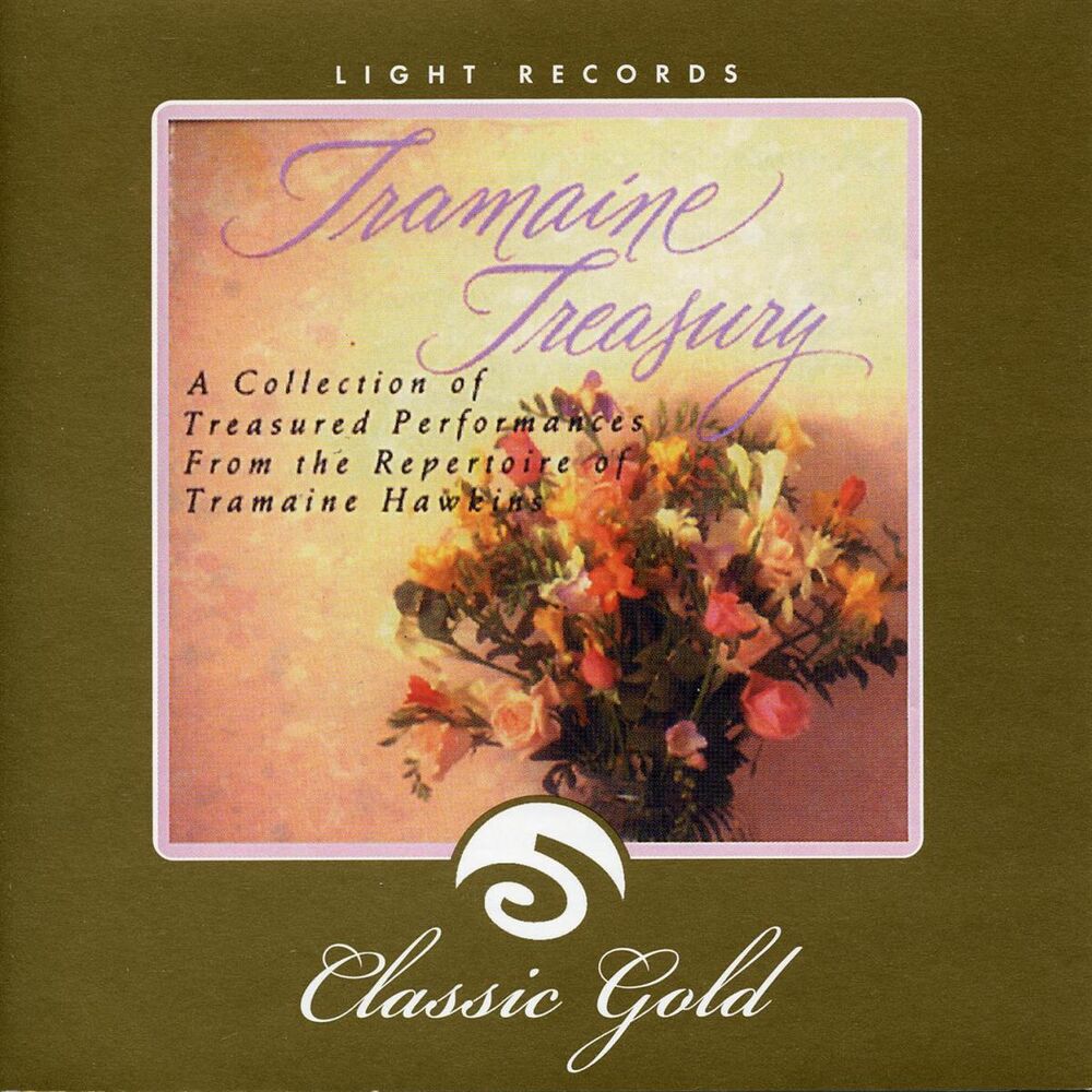 Picture of Classic Gold: Tramaine Treasury