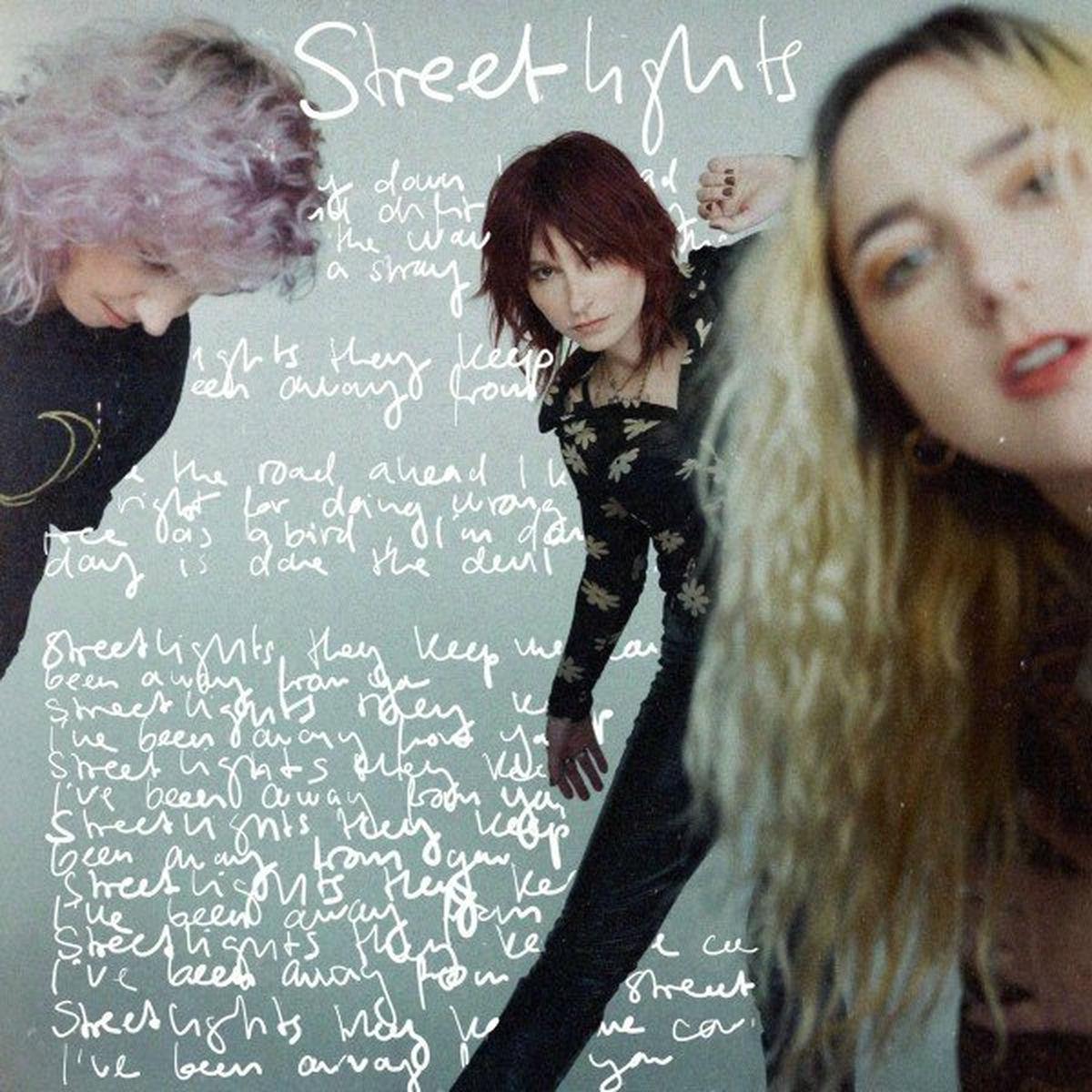 Album cover of Street Lights