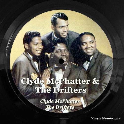 英7” Clyde McPhatter Youll Be There 45HLE8525 London Records /00080 Clyde McPhatter – You'll Be There / Rock And Cry – Vinyl (7