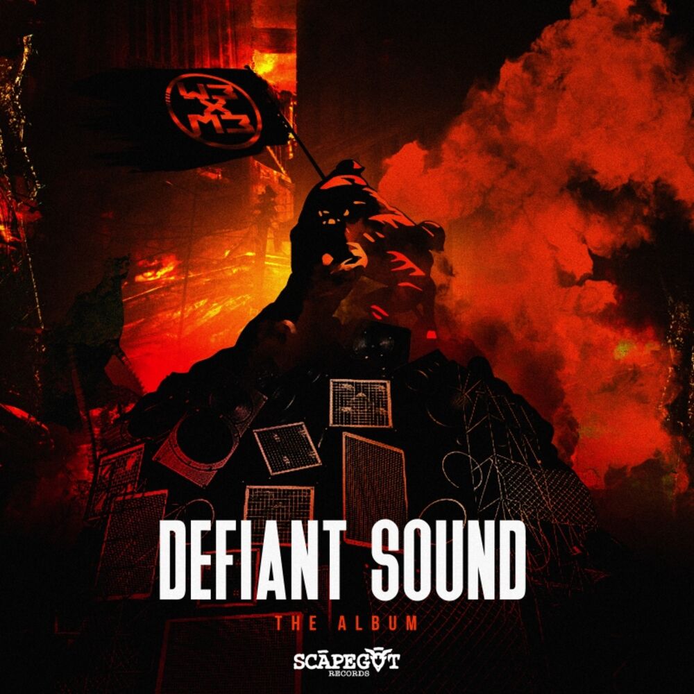 Picture of Defiant Sound: The Album