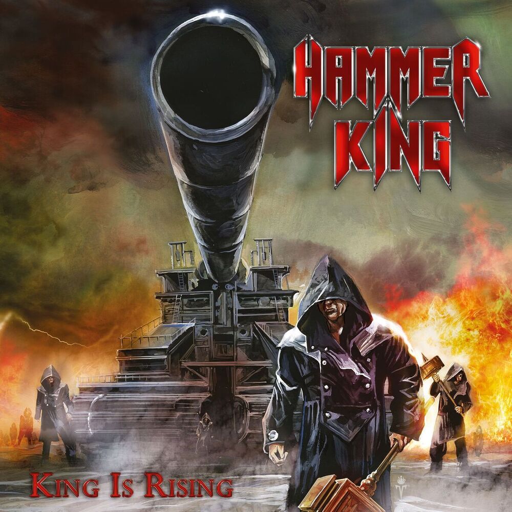 Picture of King Is Rising