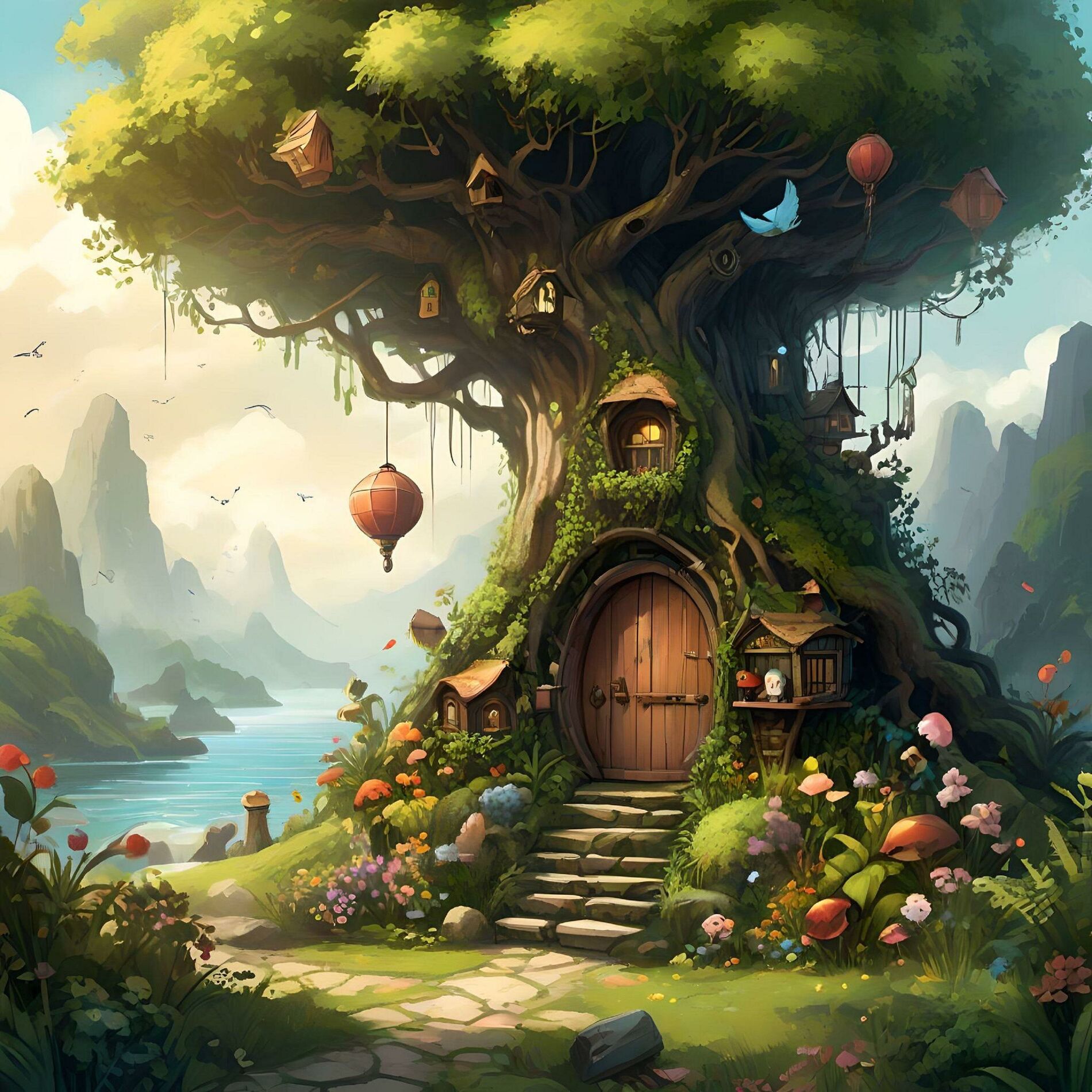 Album cover of Tales