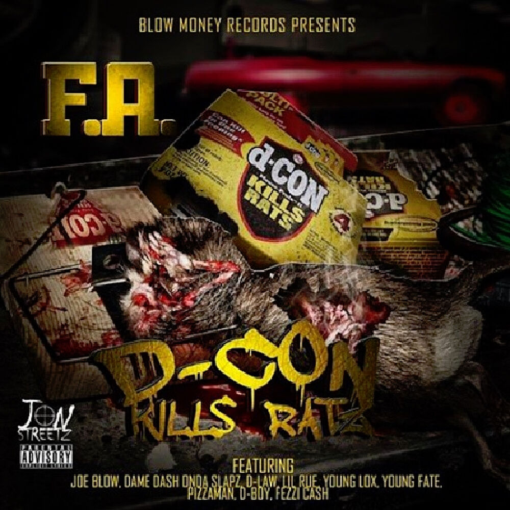 Picture of D-Con Kills Ratz