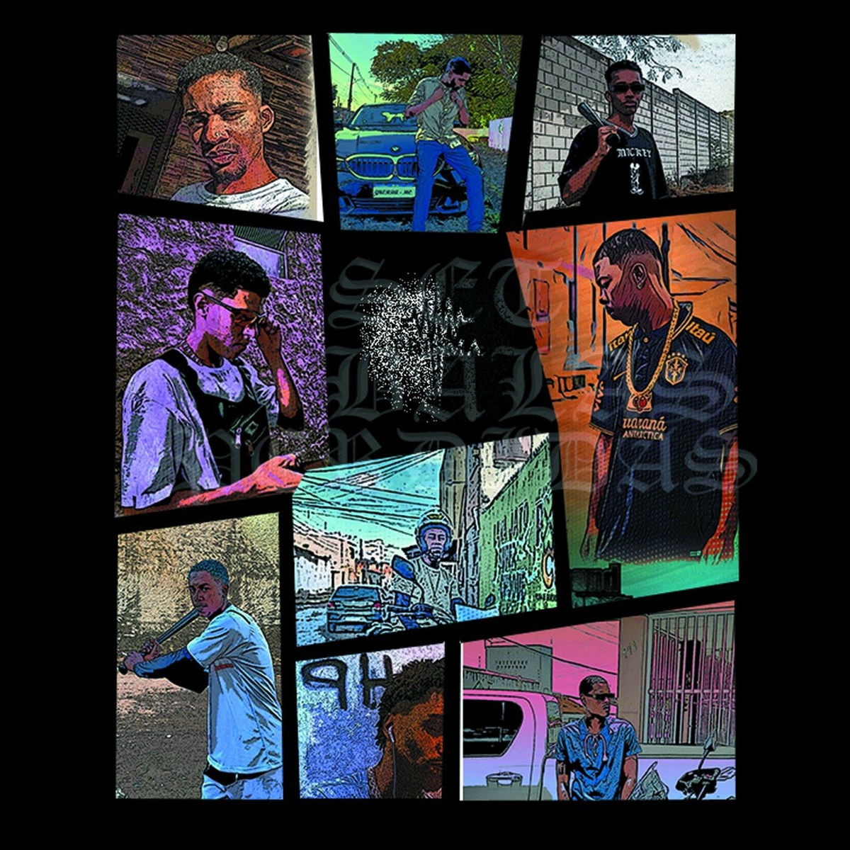 Album cover of Balas perdias