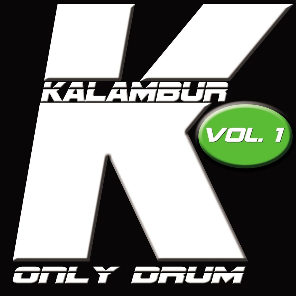 Picture of Kalambur Only Drum, Vol. 1