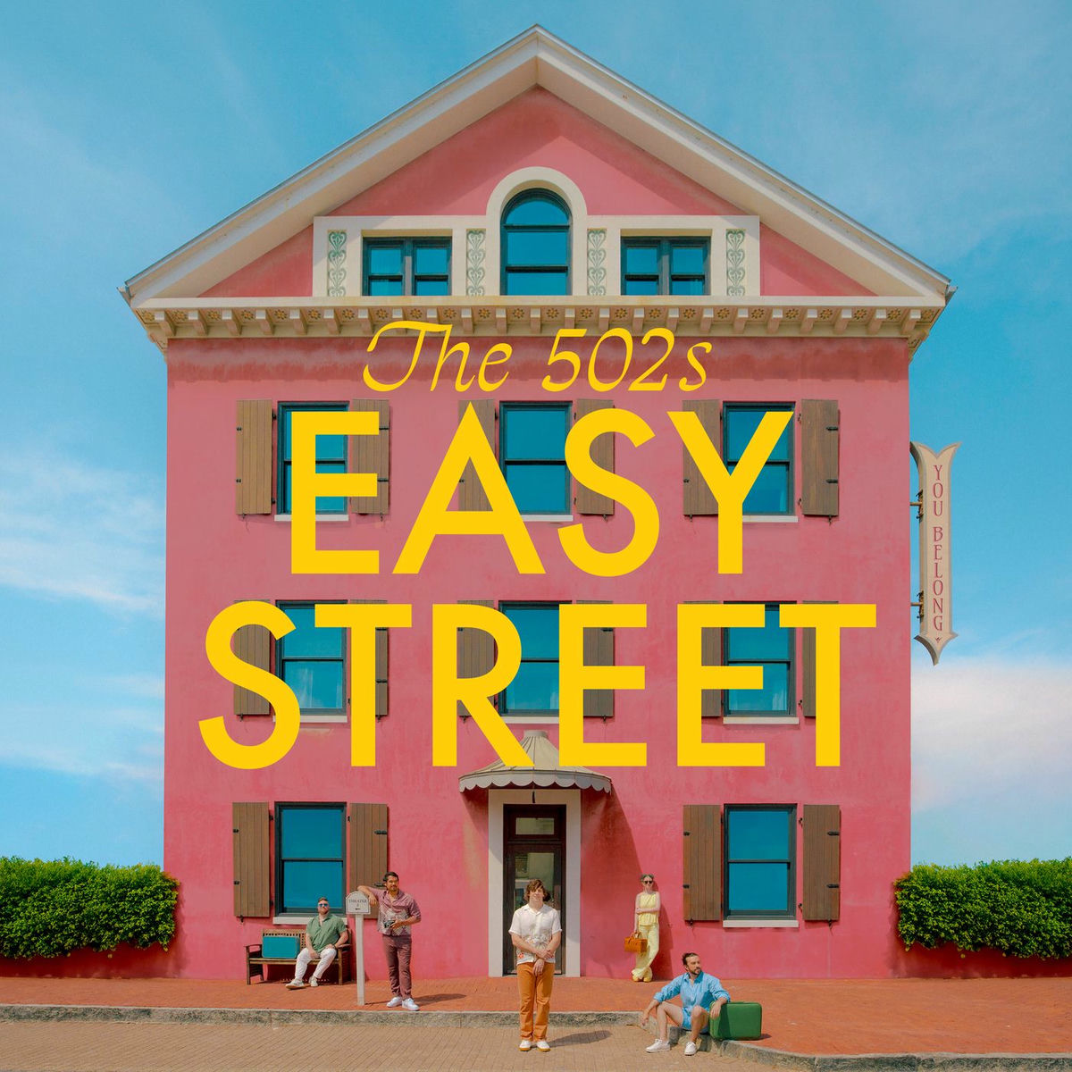 Album cover of Easy Street