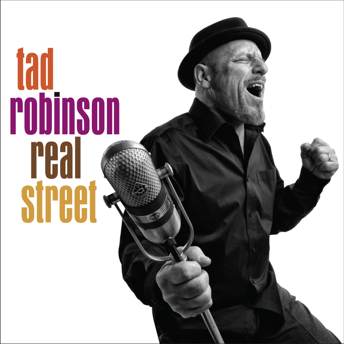 Album cover of Real Street
