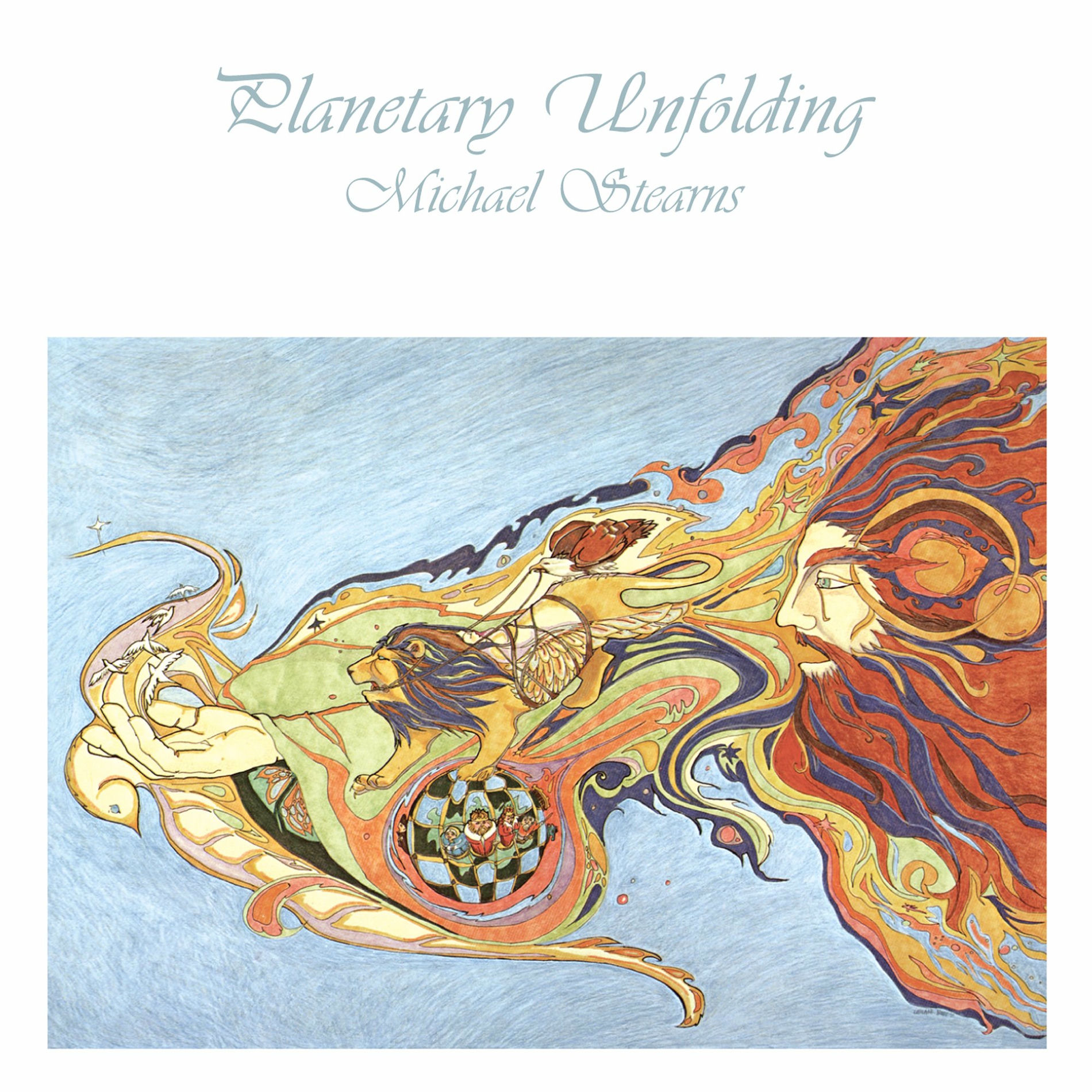 Album cover of As the Earth Kissed the Moon