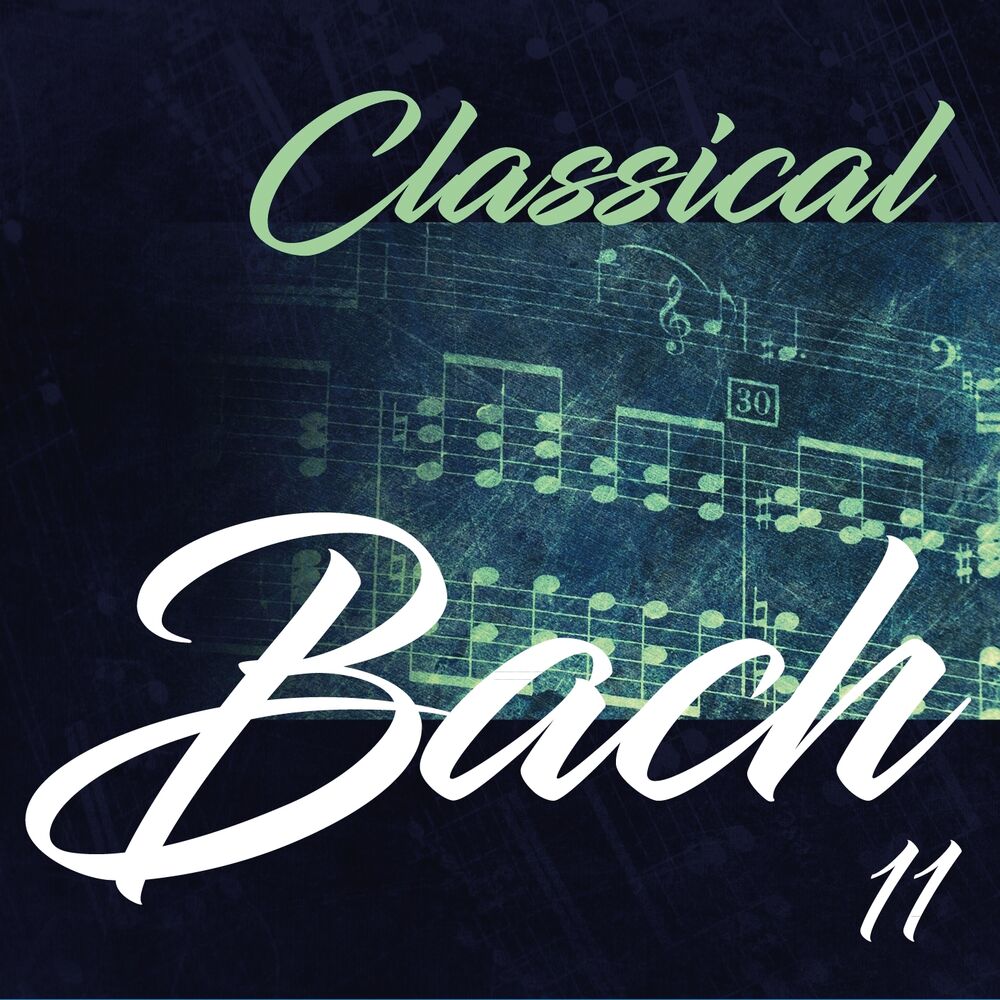 Picture of Classical Bach 11