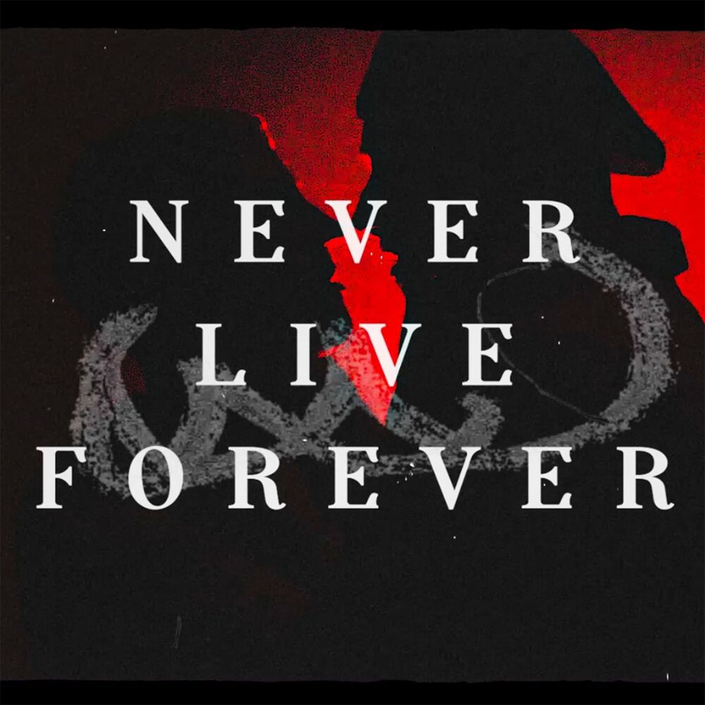 Picture of Never Live Forever