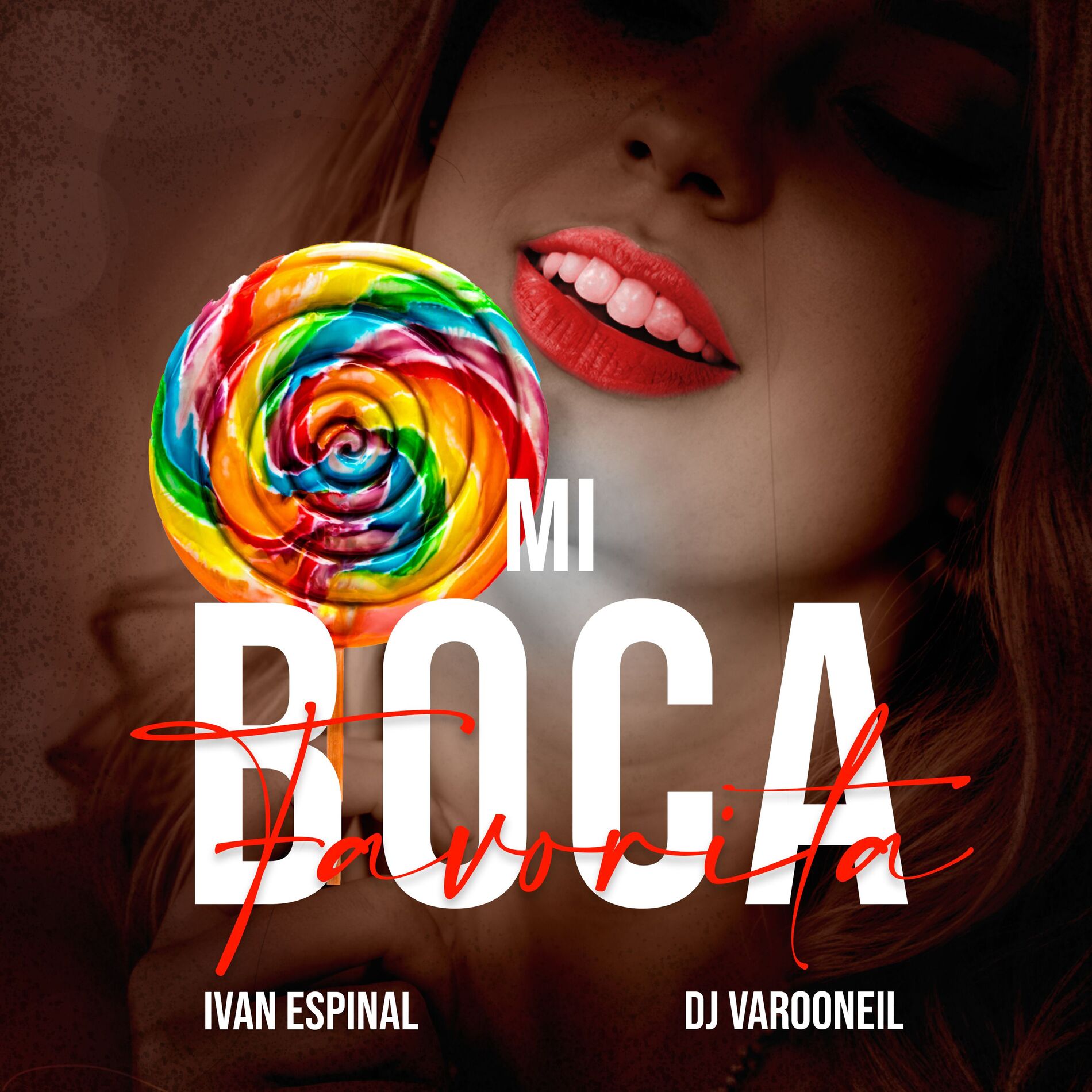 Album cover of Mi boca favorita