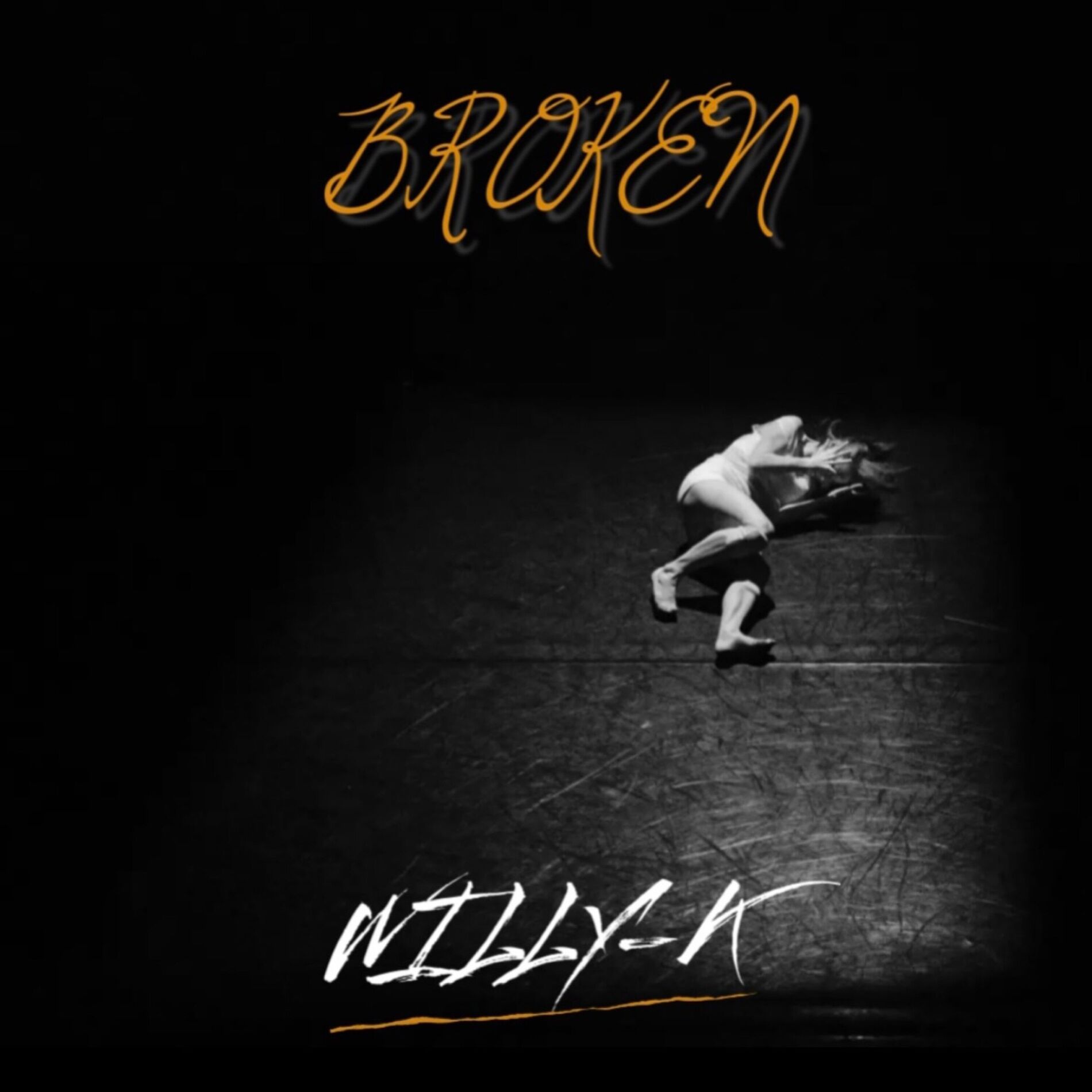 Album cover of Broken