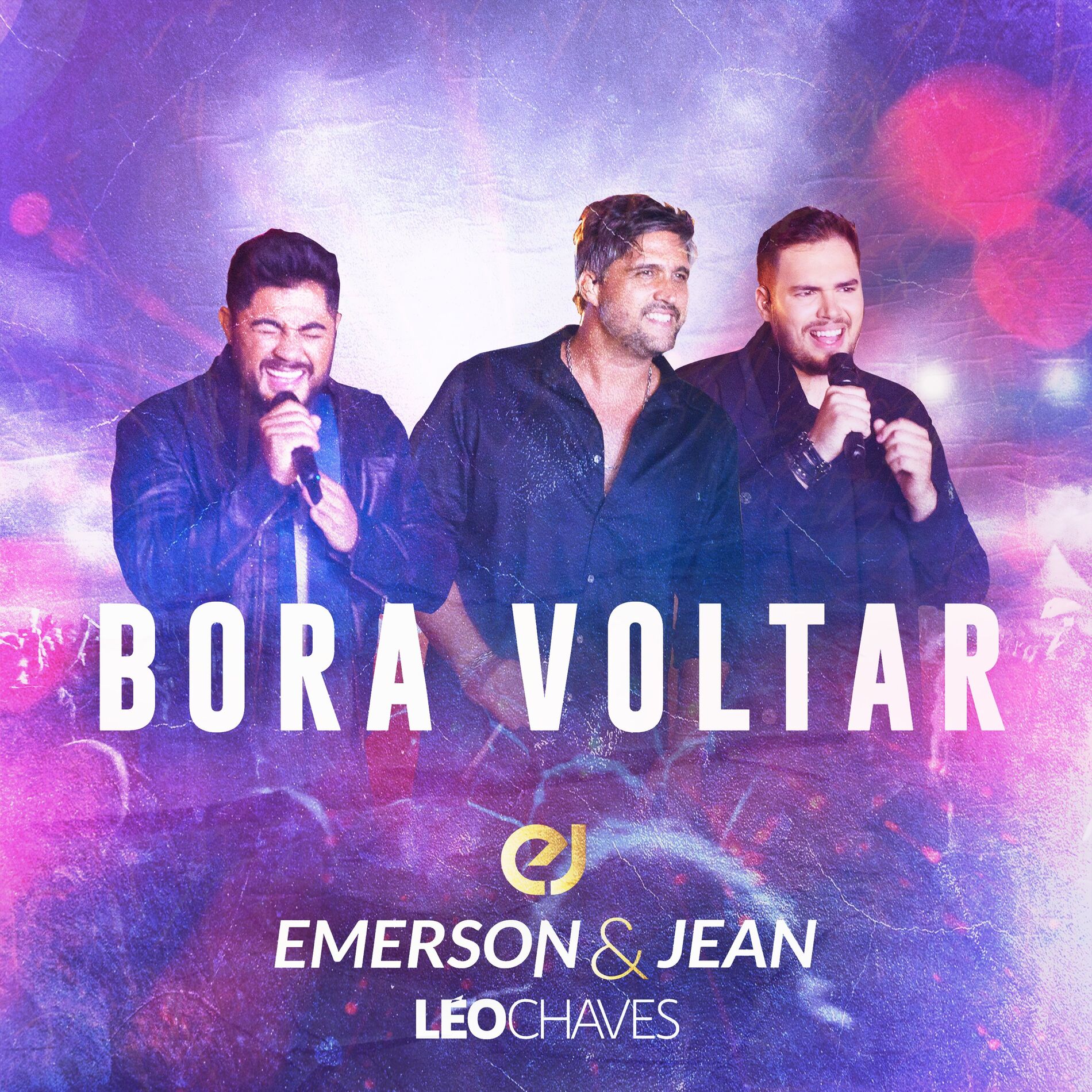 Album cover of Bora Voltar