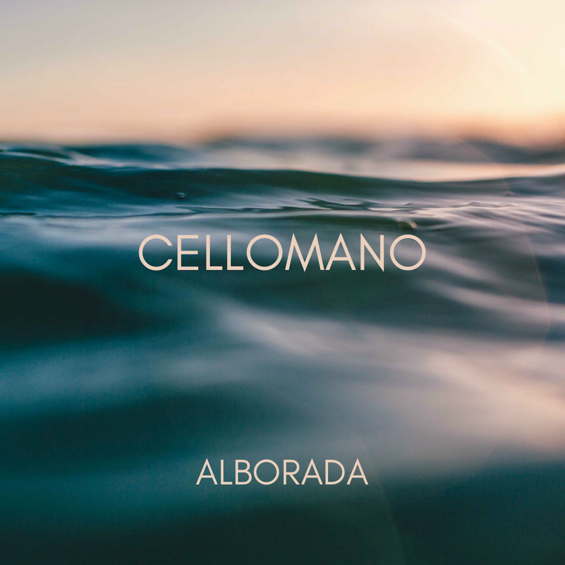 Album cover of Alborada