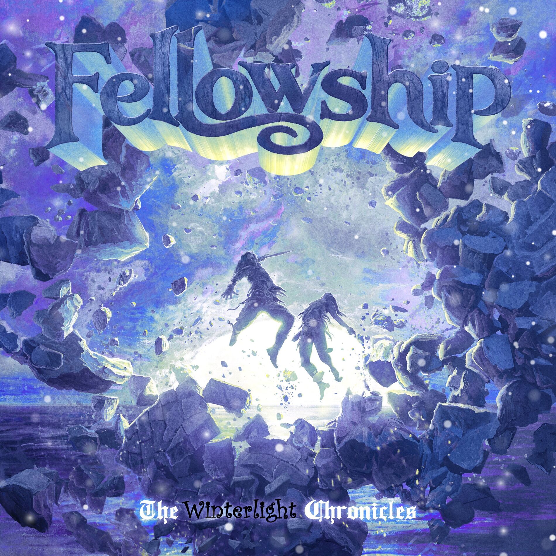 Album cover of The Winterlight Chronicles