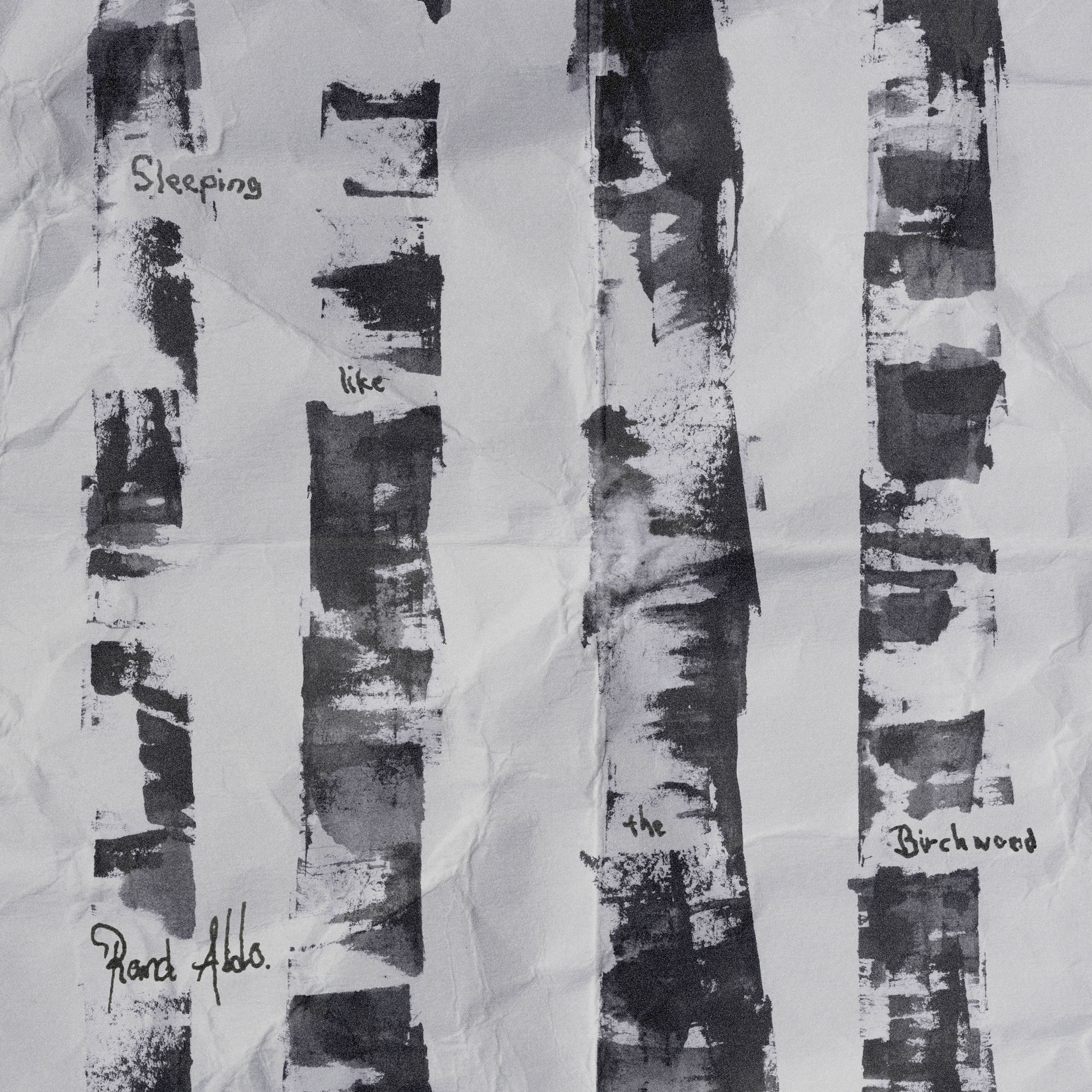 Album cover of Sleeping like the Birchwood