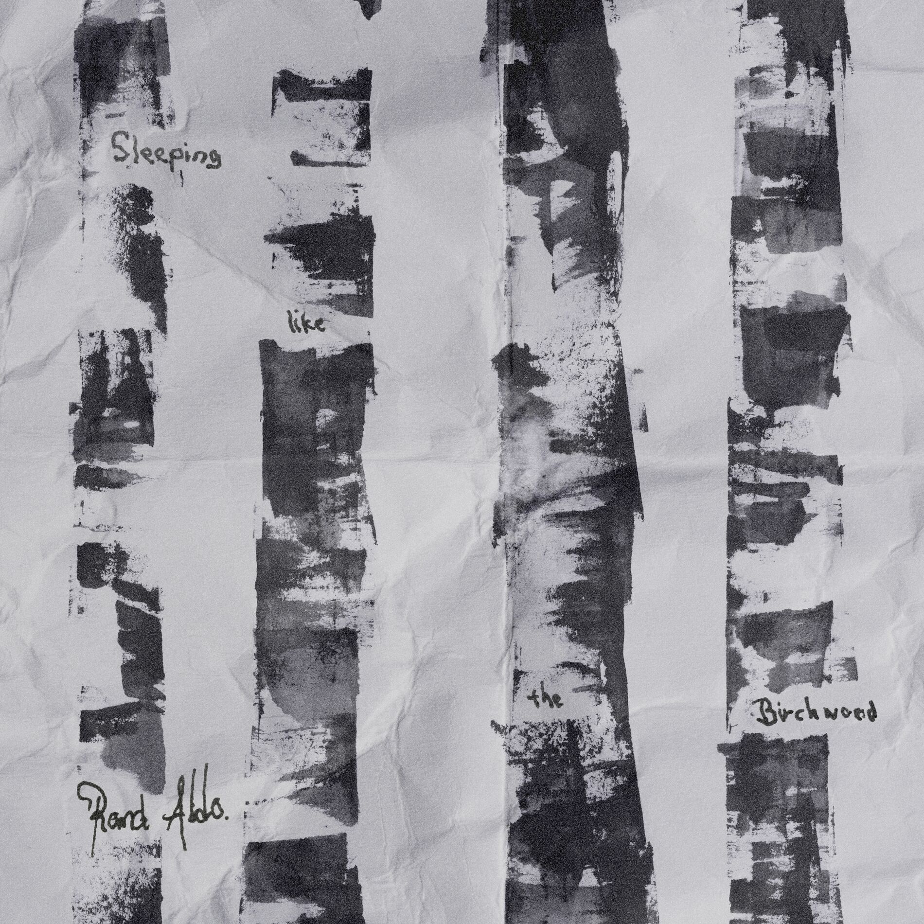 Album cover of Sleeping Like the Birchwood